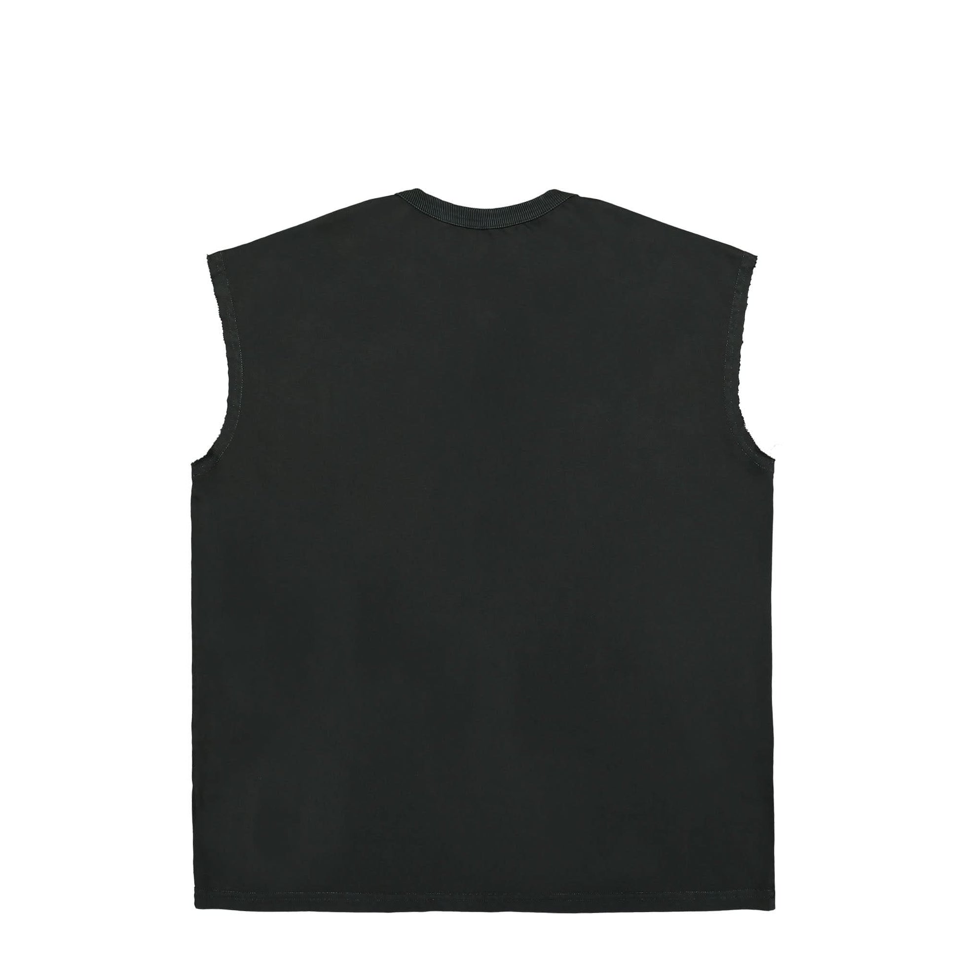 MISBHV Mush Sleeveless Black Detail view 2 | Gate