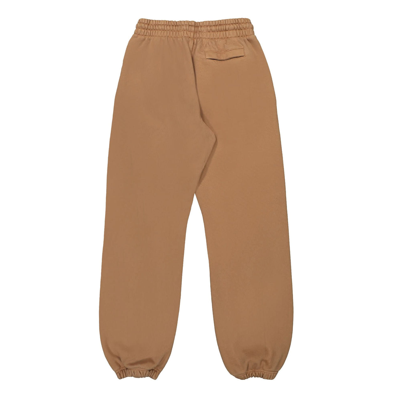 MISBHV Community Sweatpants Brown Detail view 1 | Gate