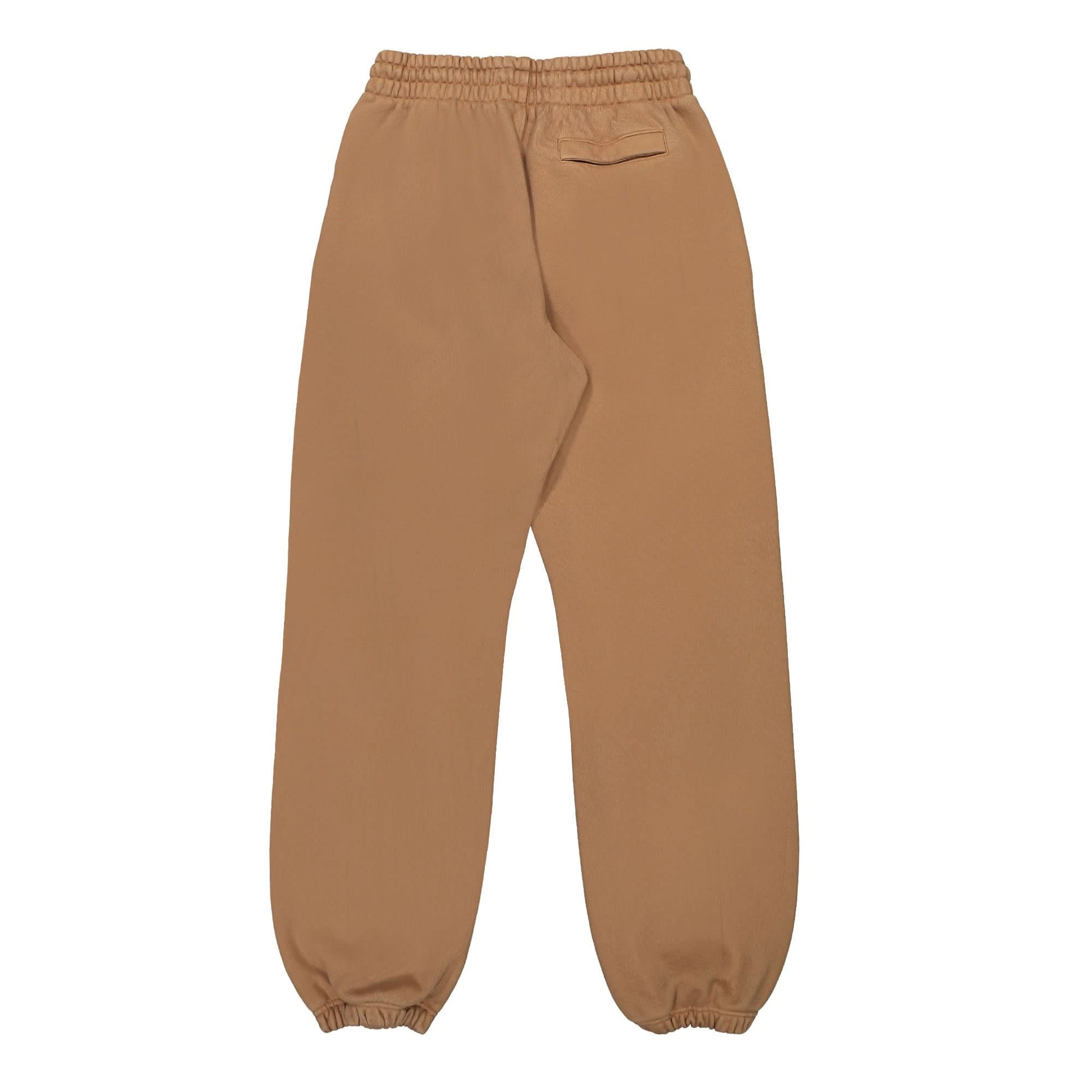 MISBHV Community Sweatpants Brown Detail view 2 | Gate