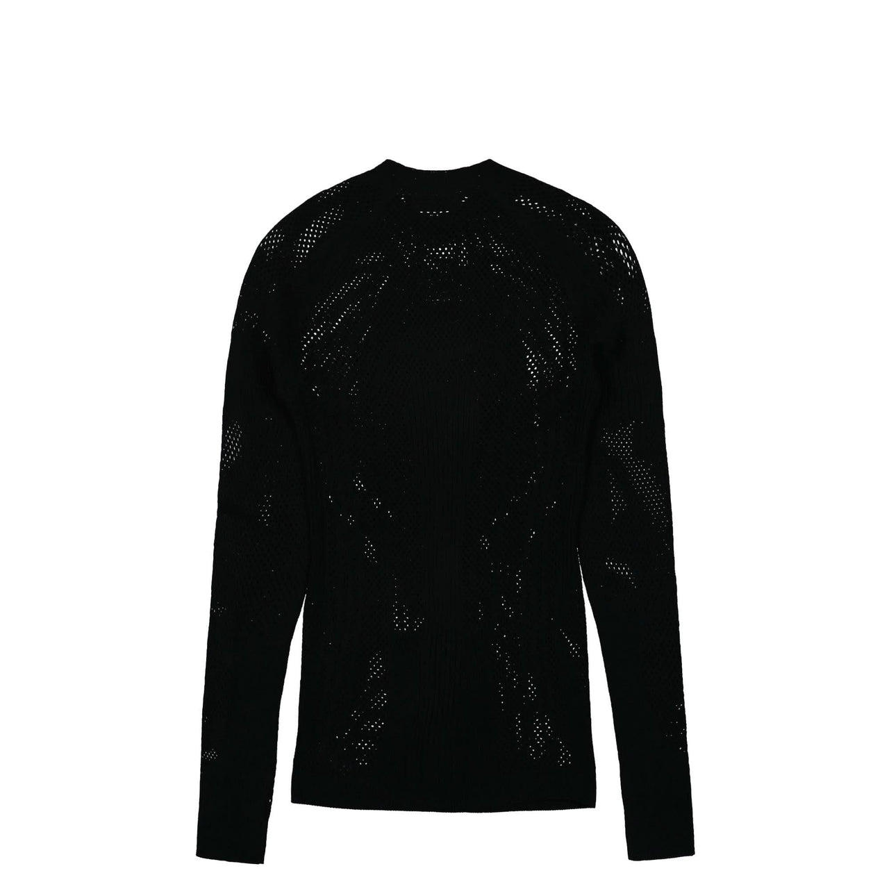 MISBHV Future Sport Top Black Detail view 1 | Gate