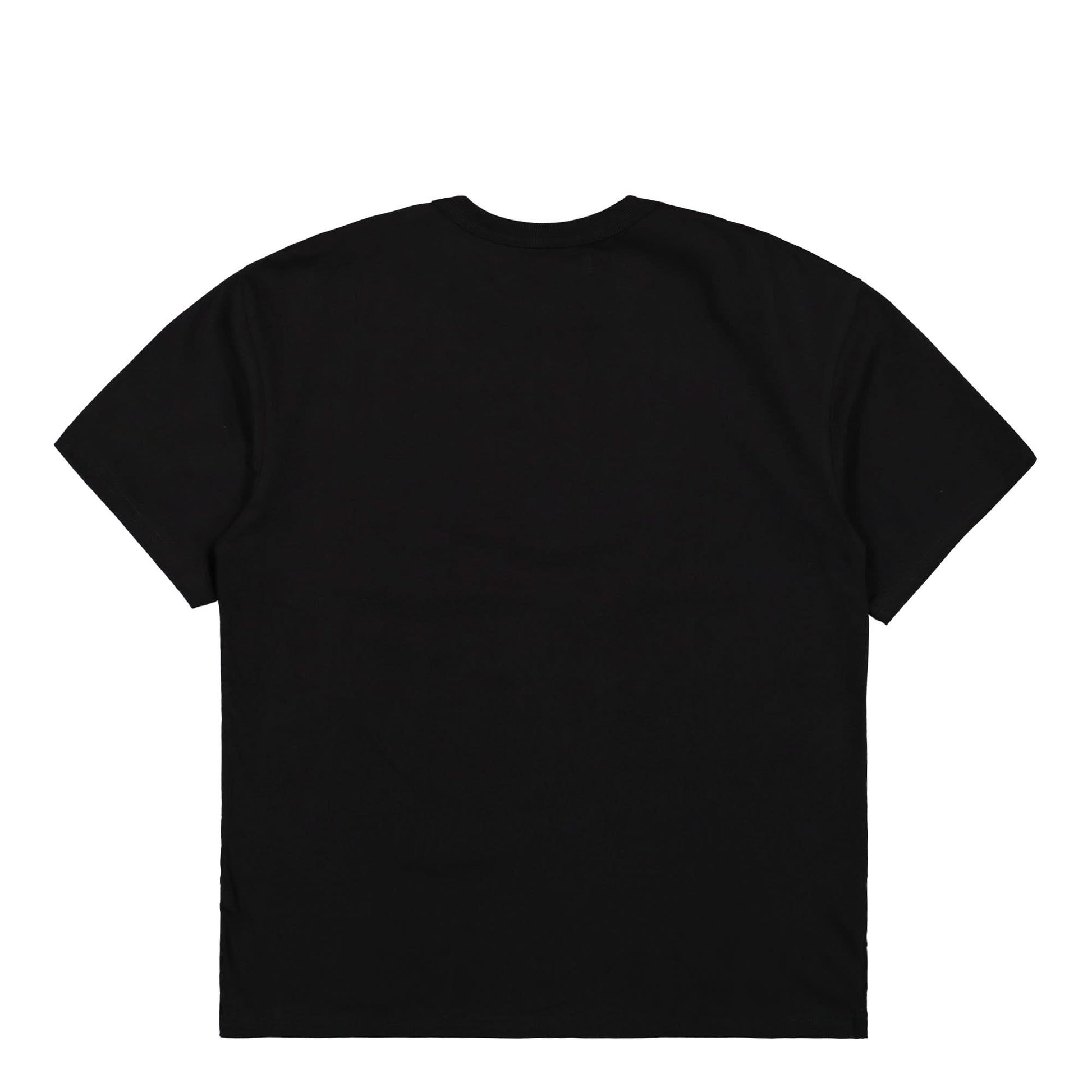MISBHV Homepage T-Shirt Black Detail view 2 | Gate