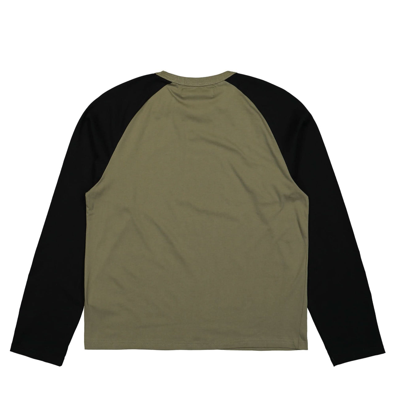 MISBHV Warzawa Longsleeve Green Detail view 1 | Gate