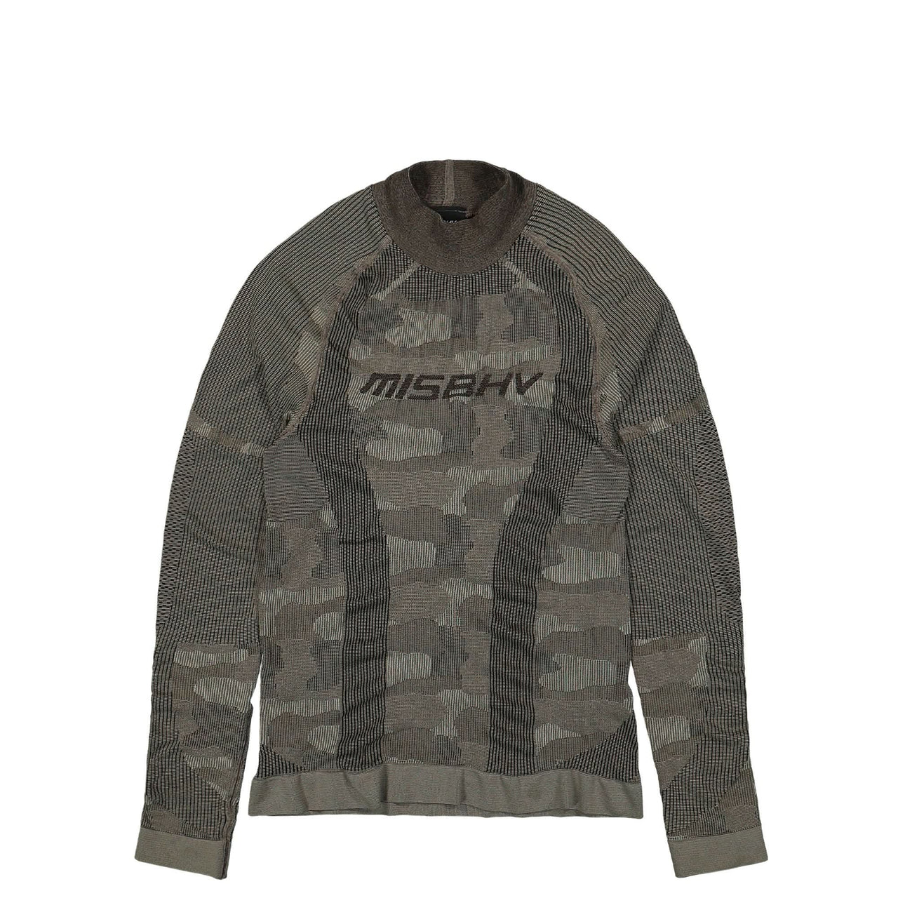 MISBHV Sport Longsleeve Camouflage Detail view 1 | Gate