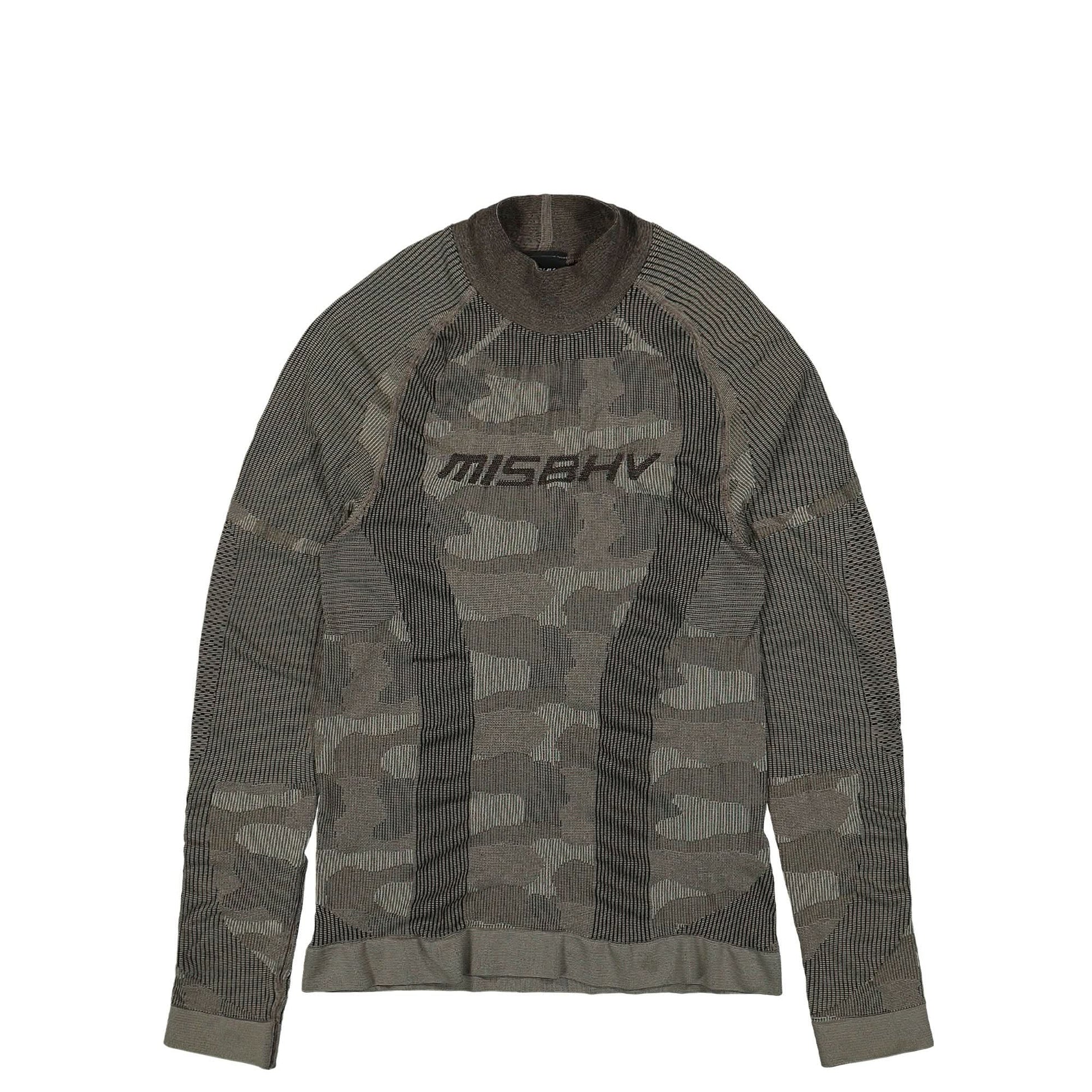 MISBHV Sport Longsleeve Camouflage Detail view 1 | Gate