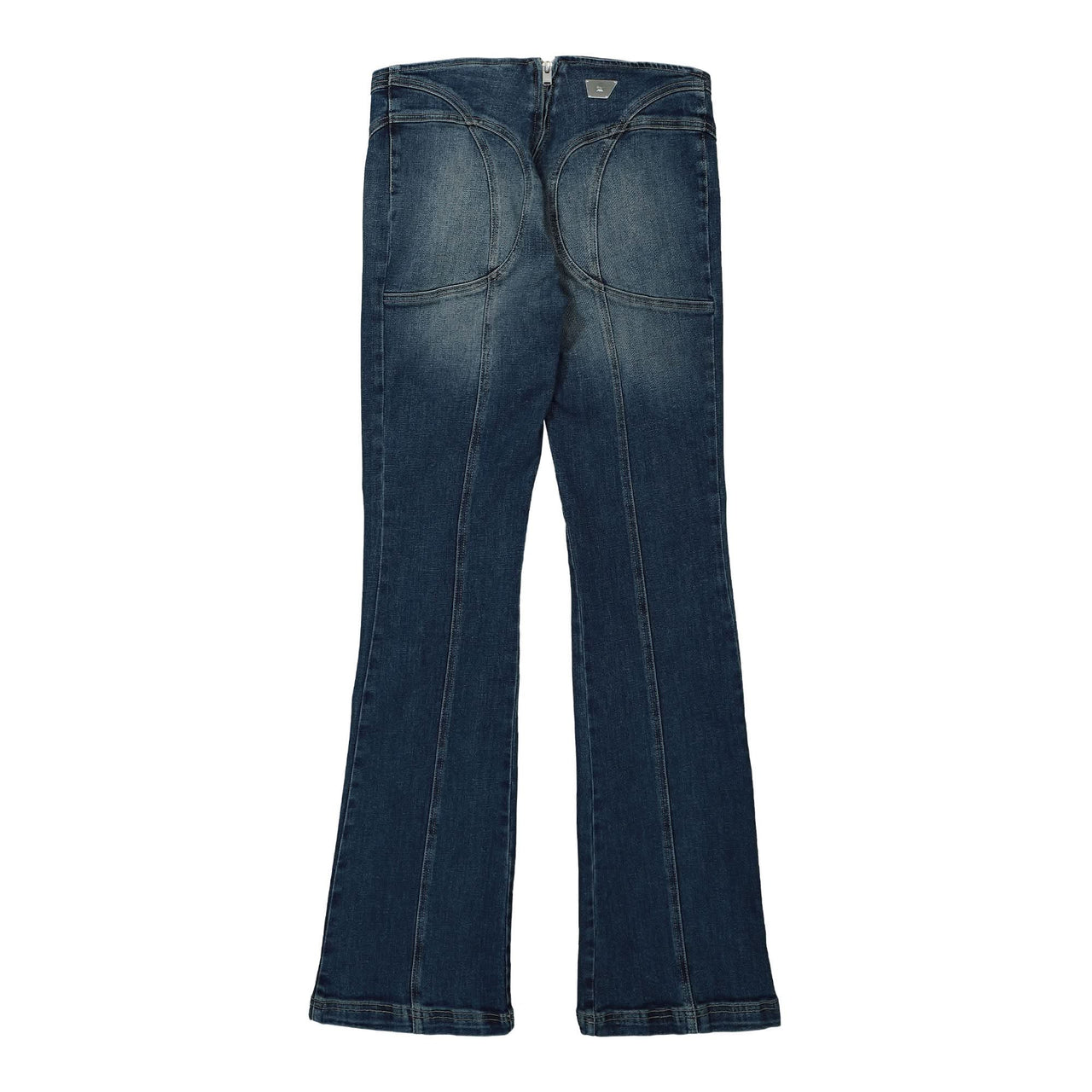 MISBHV Lara Jeans Blue Detail view 1 | Gate
