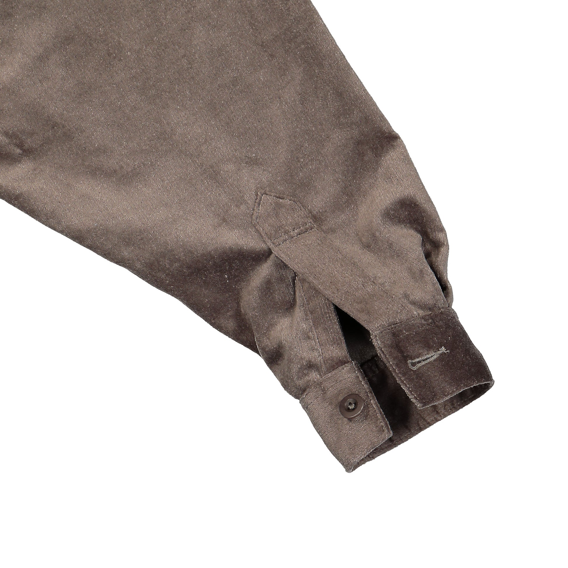 Doublet Corduroy Farmers Jacket Brown Detail view 5 | Gate