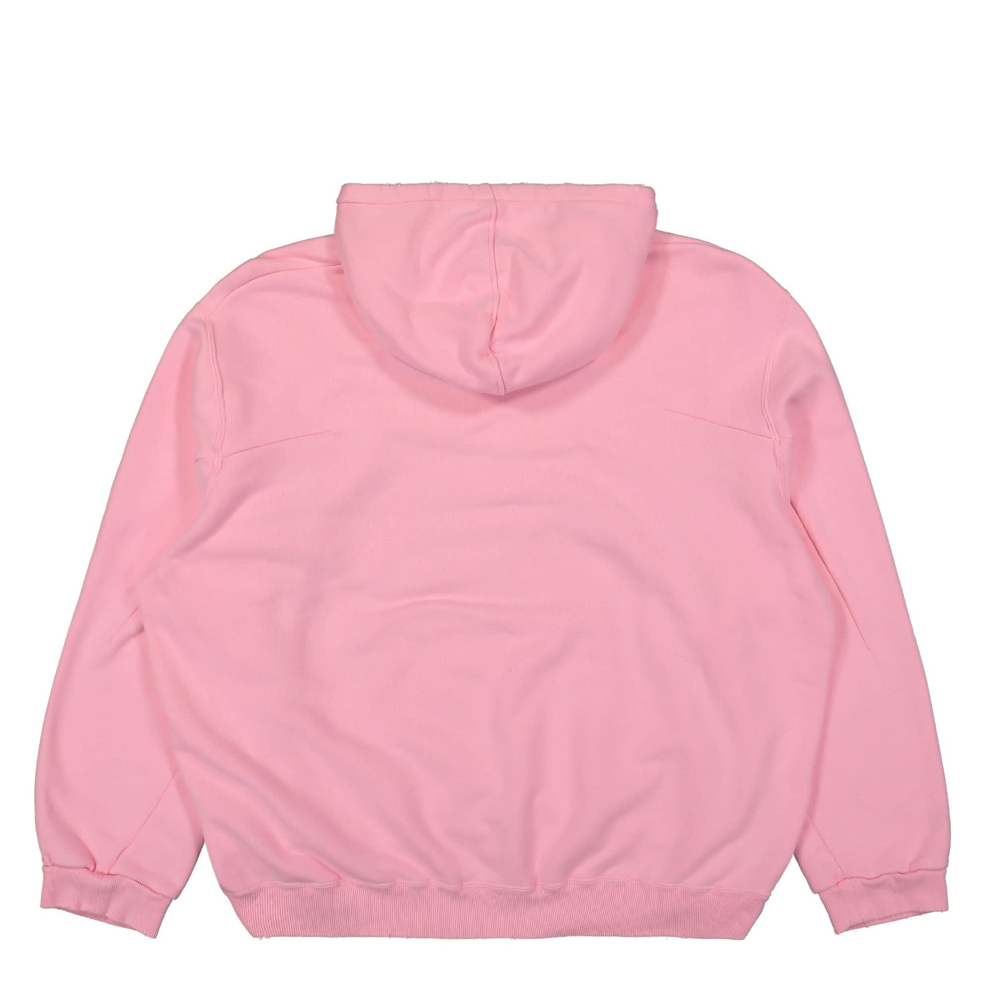 Doublet "Device Girls" Hoodie Pink Detail view 3 | Gate