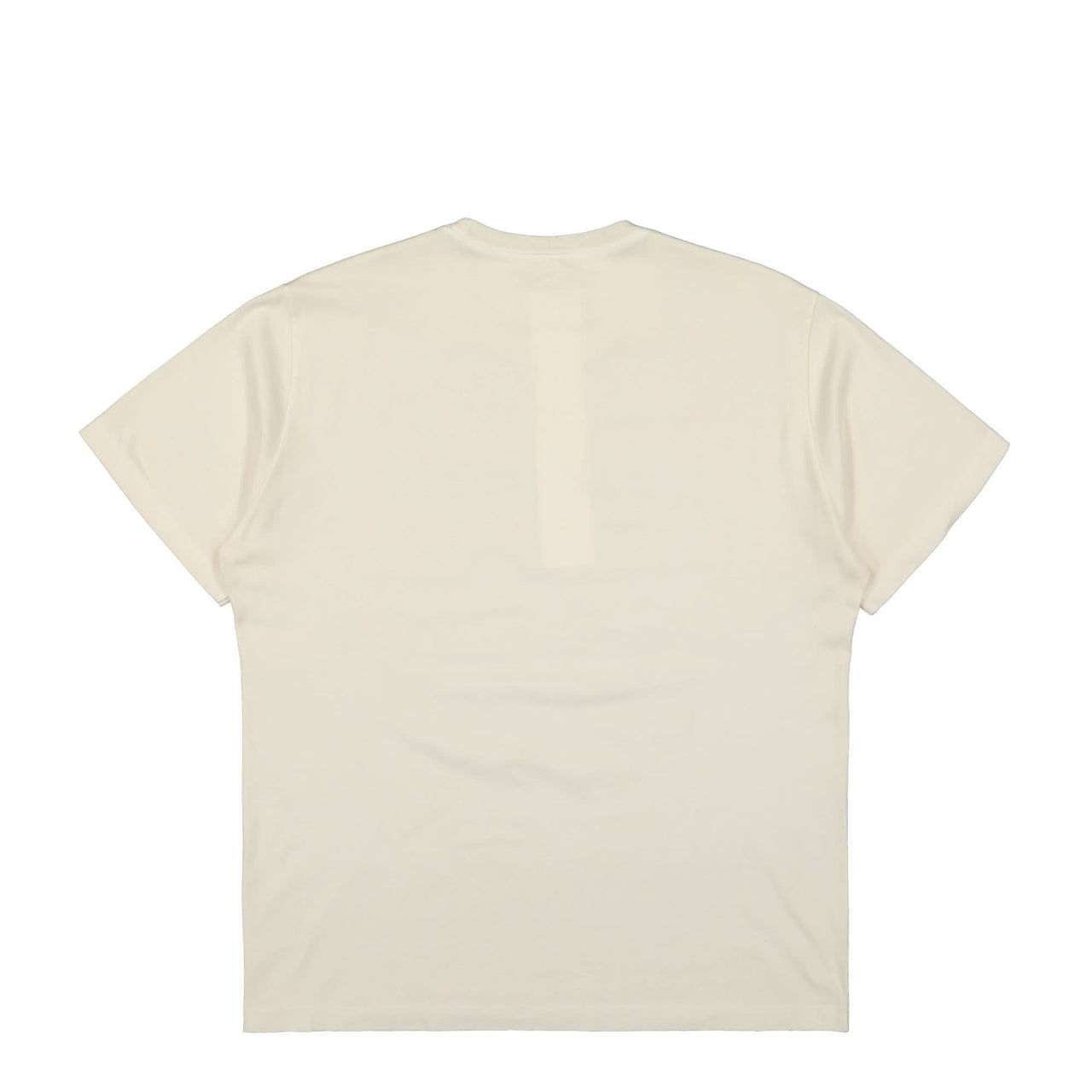 Doublet AI-Generated "Doublet" Logo T-Shirt White Detail view 1 | Gate