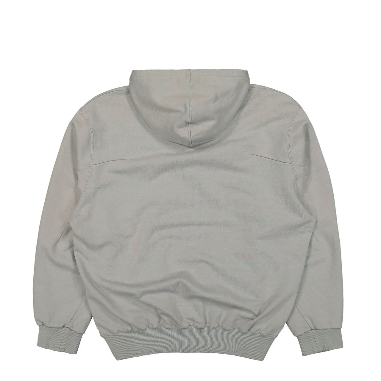 Doublet CD-R Embroidery Hoodie Grey Detail view 1 | Gate
