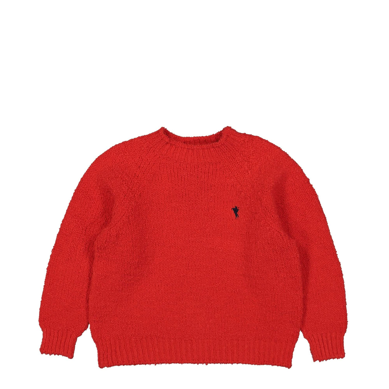 Doublet Super Stretch Sweater Red Detail view 1 | Gate