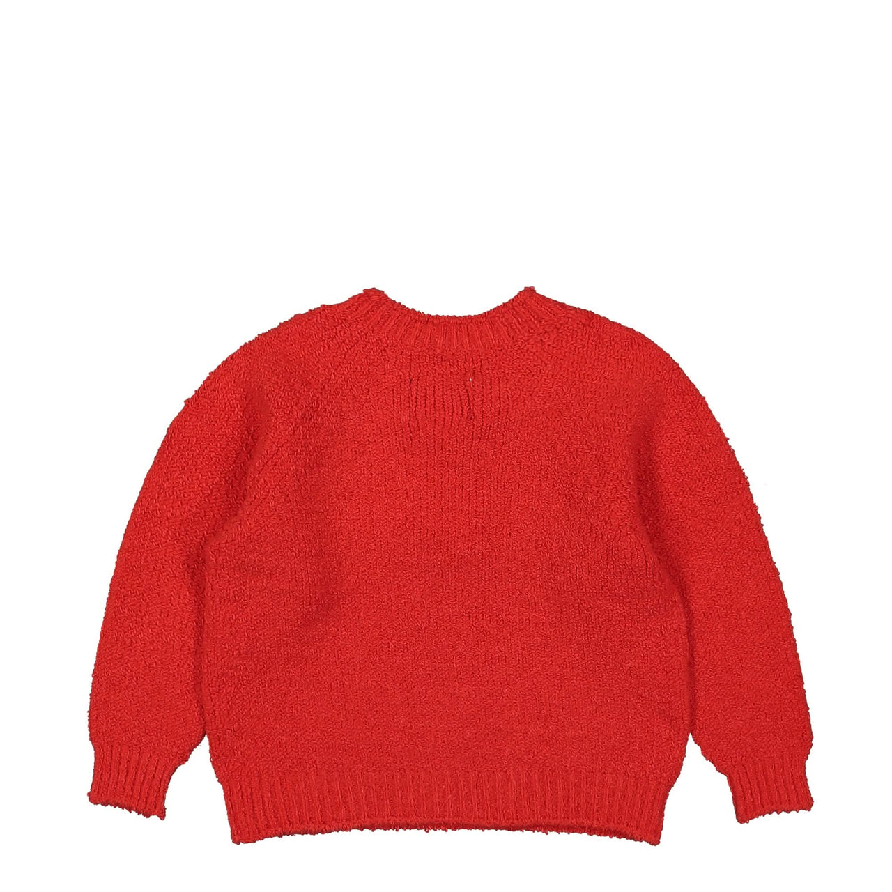 Doublet Super Stretch Sweater Red Detail view 1 | Gate