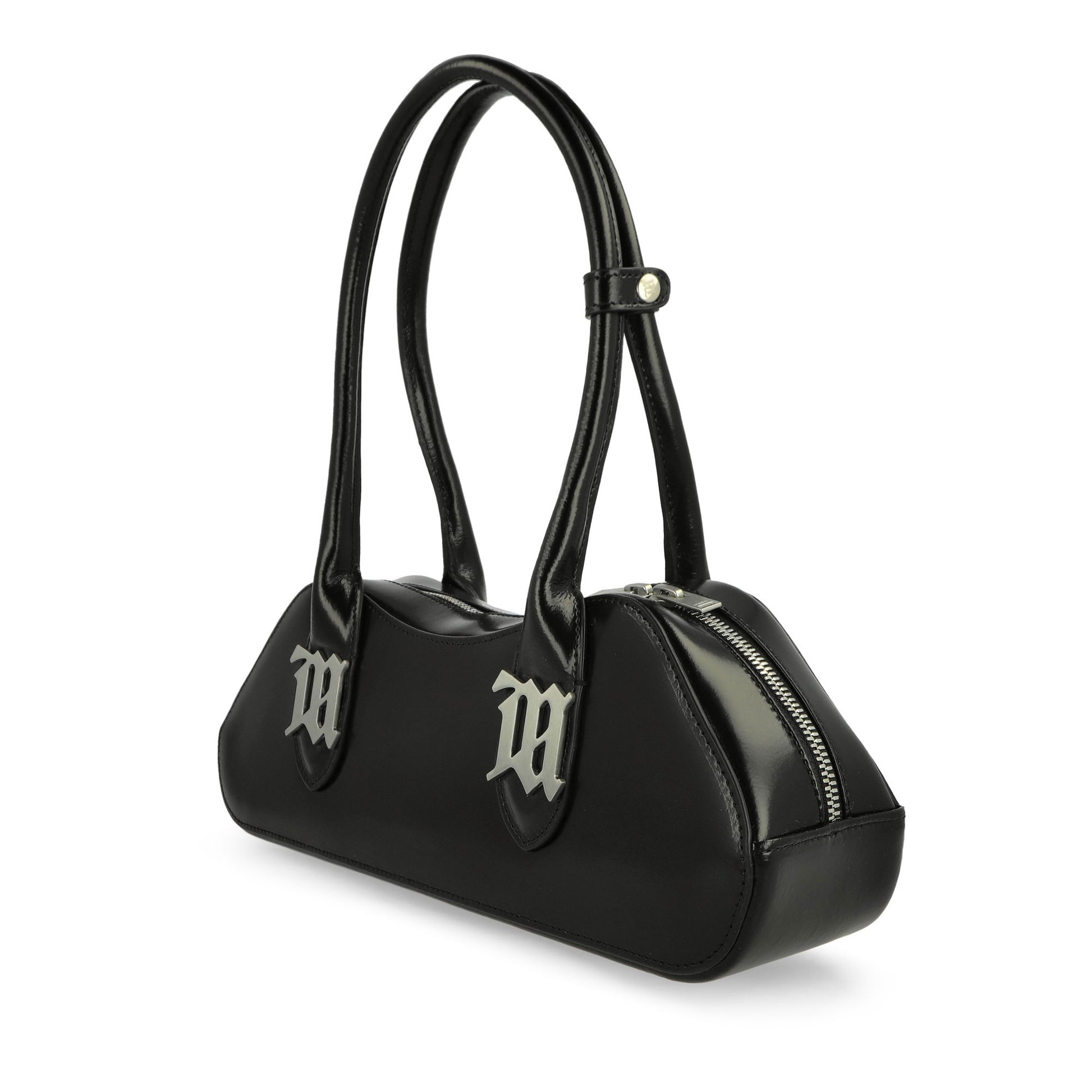 MISBHV Uptown Bowling Bag Black Detail view 2 | Gate