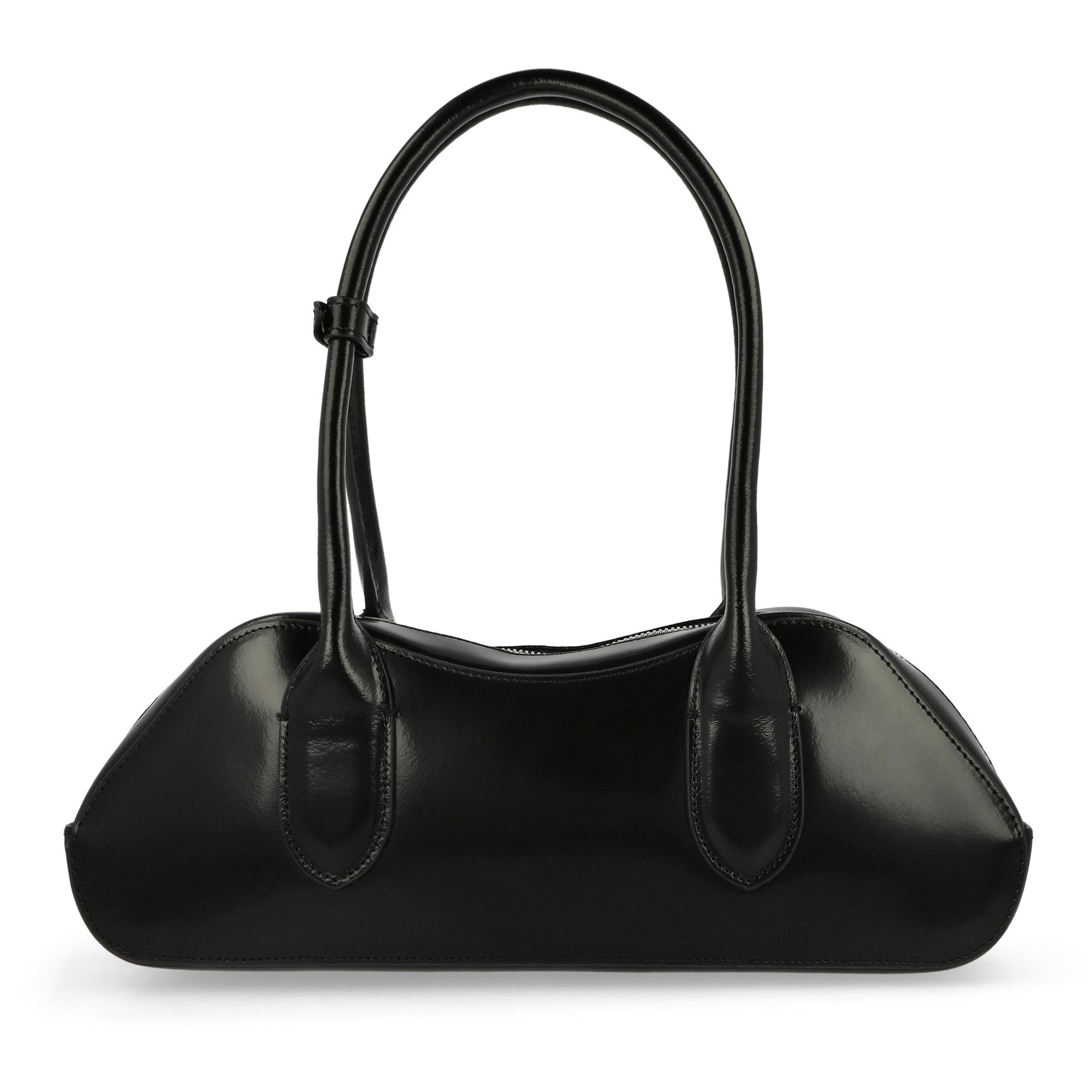 MISBHV Uptown Bowling Bag Black Detail view 4 | Gate