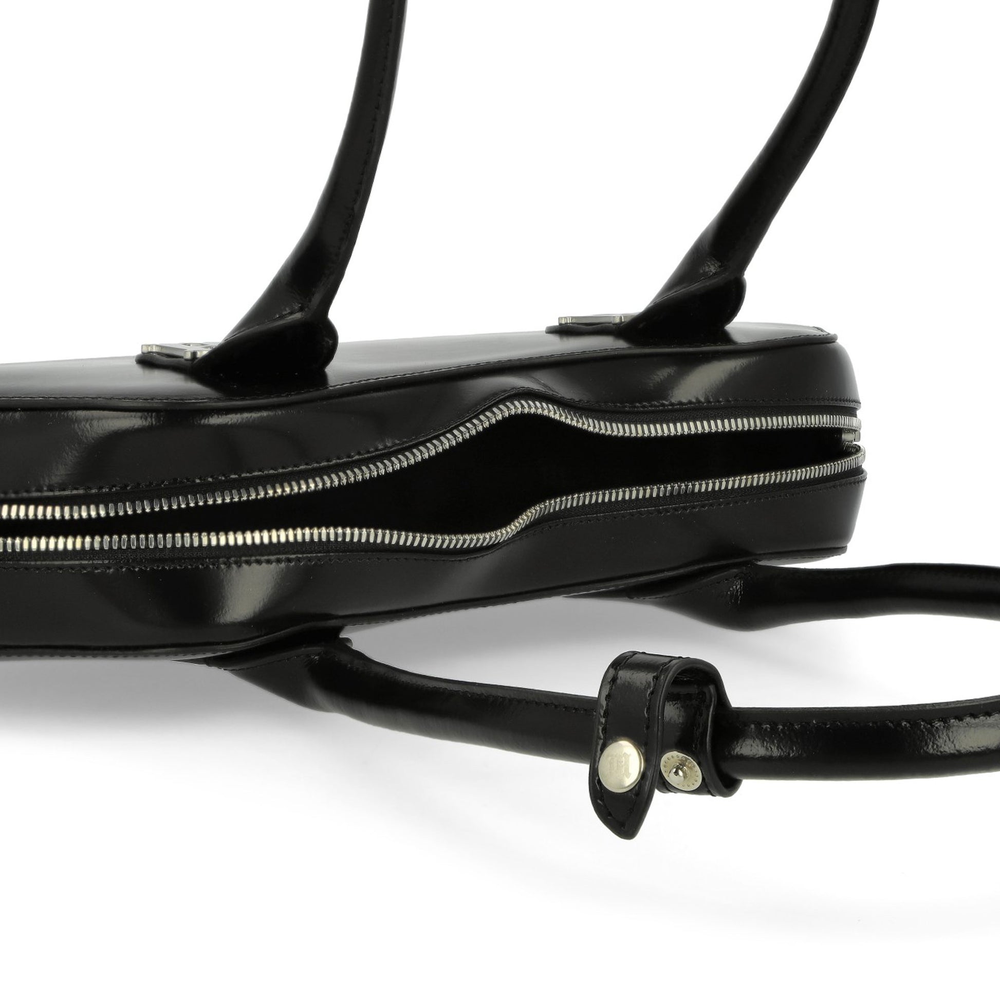 MISBHV Uptown Bowling Bag Black Detail view 5 | Gate