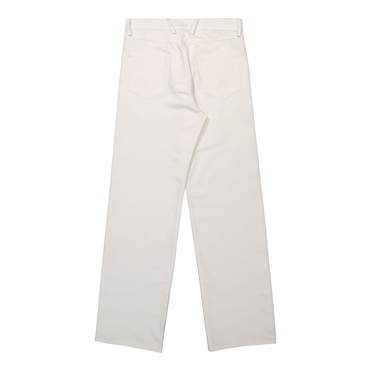 MISBHV Star Denim Trousers White Detail view 1 | Gate