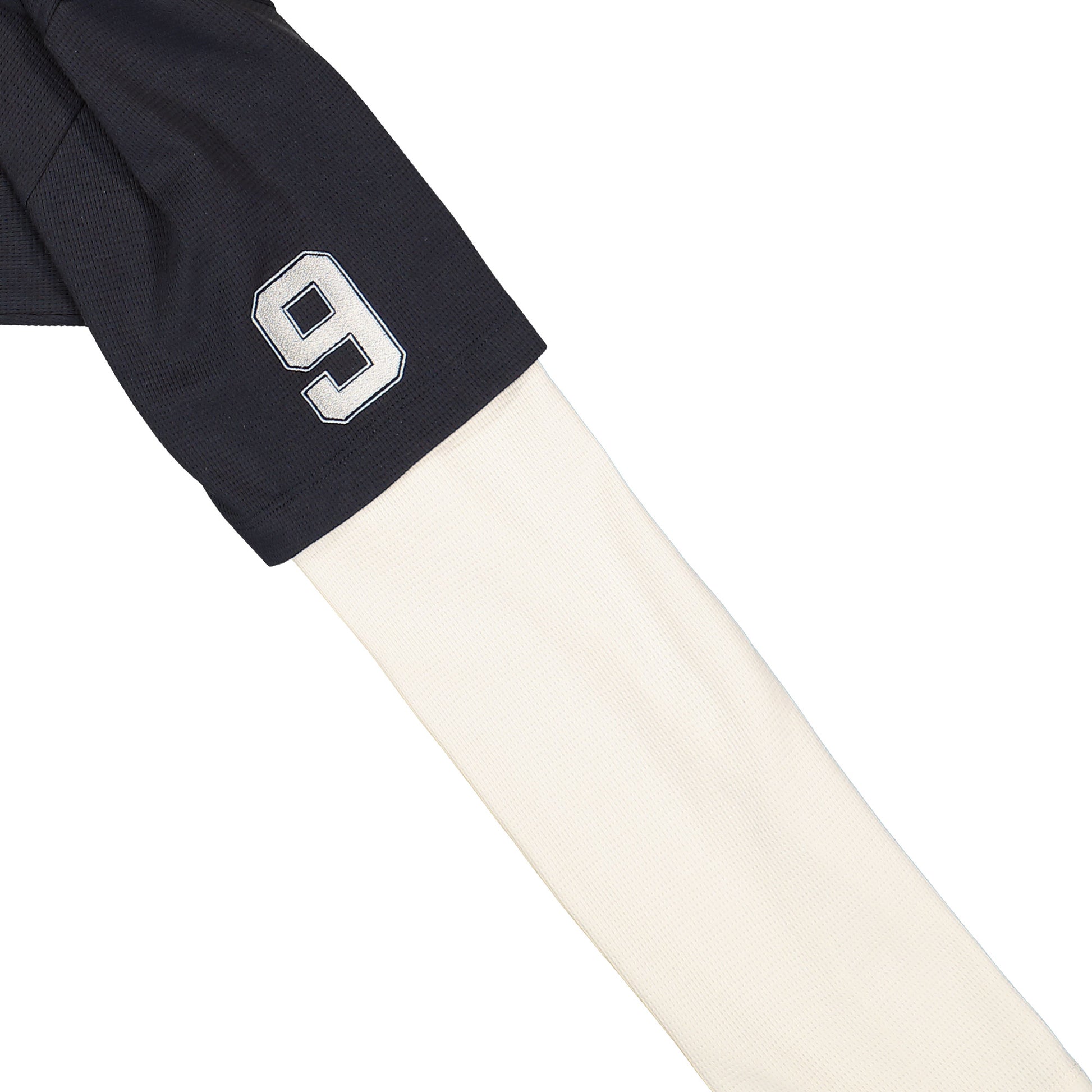 MISBHV Forever Double Layered Polo Black Detail view 4 | Gate