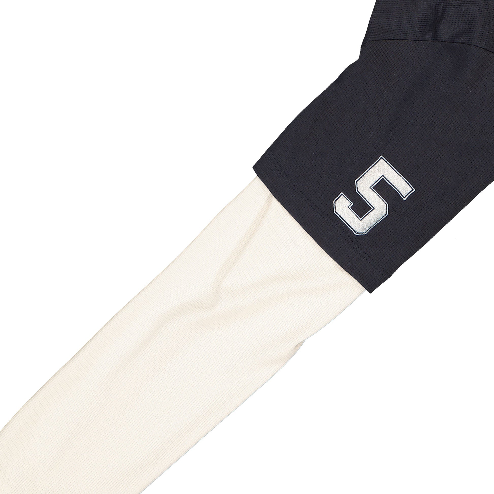 MISBHV Forever Double Layered Polo Black Detail view 5 | Gate