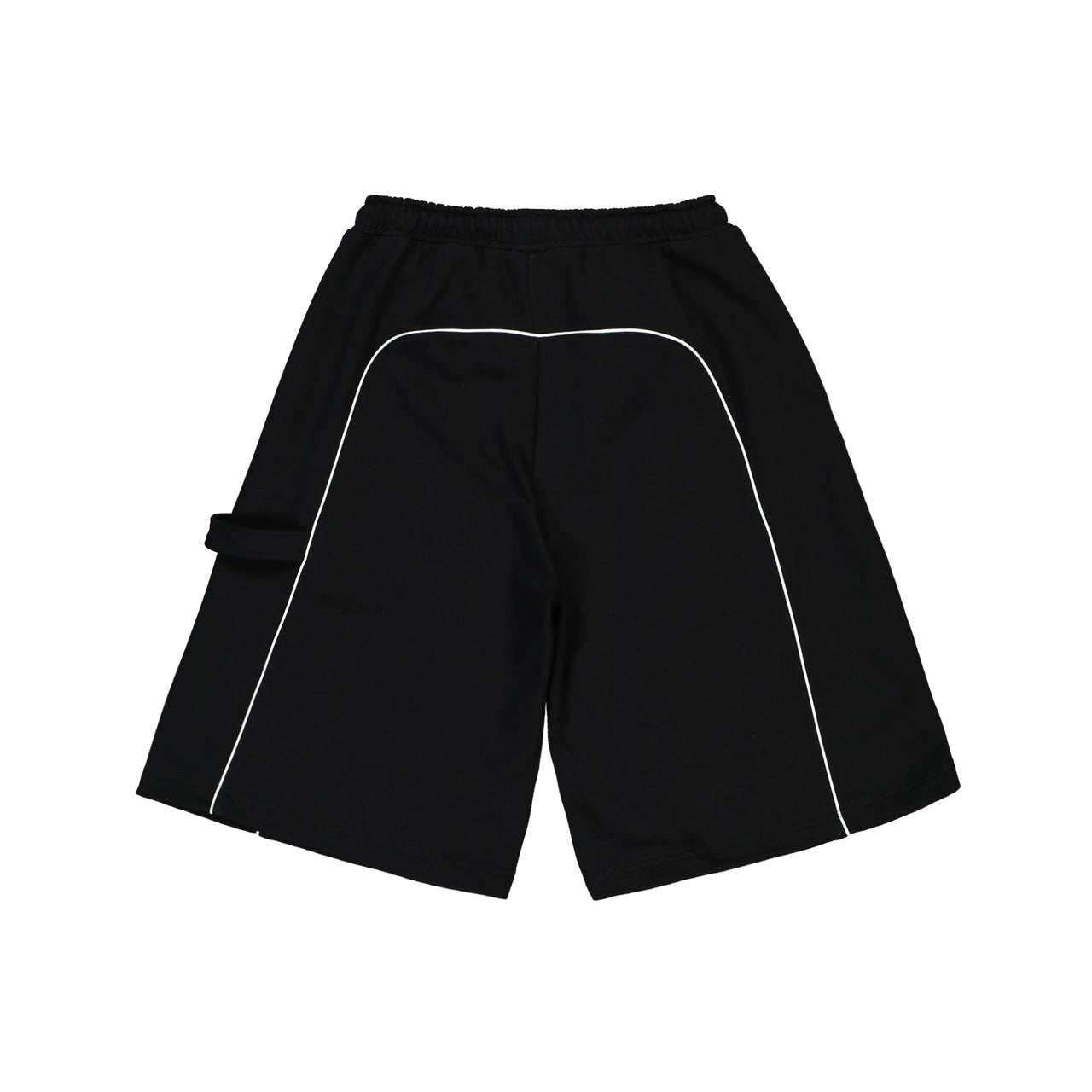 MISBHV Spring Breakers Shorts Black Detail view 1 | Gate
