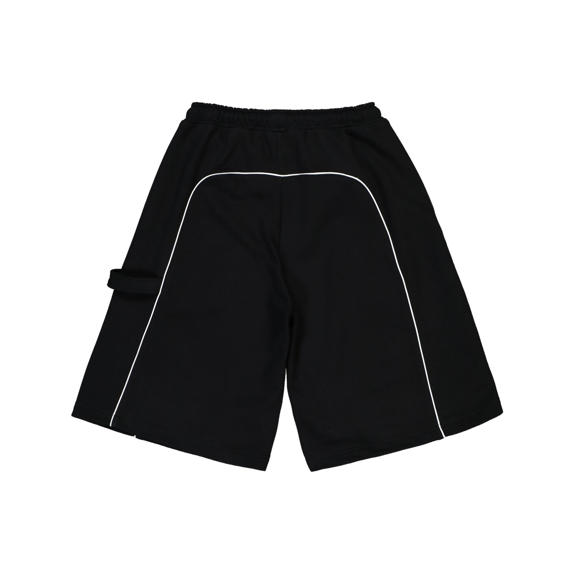 MISBHV Spring Breakers Shorts Black Detail view 3 | Gate