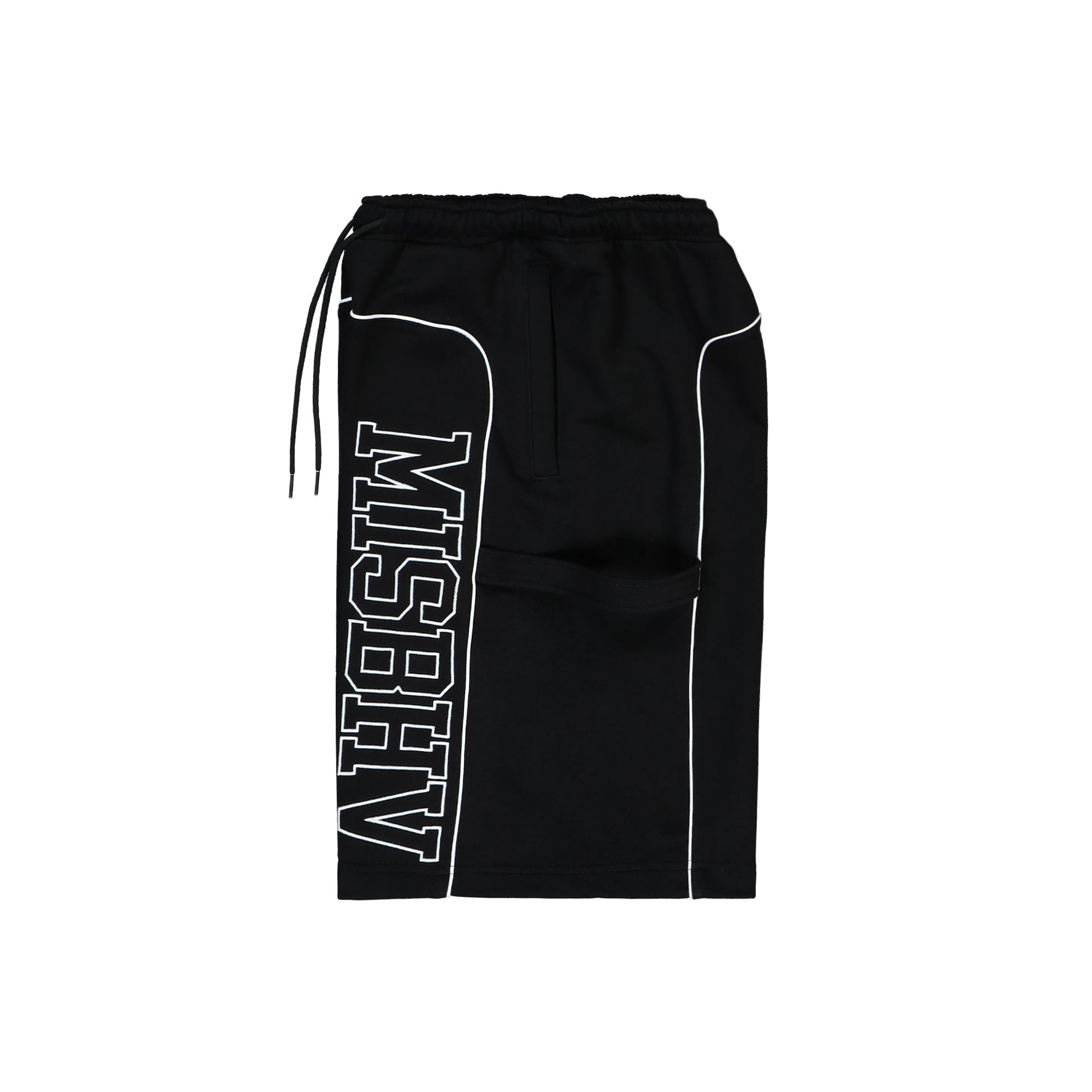 MISBHV Spring Breakers Shorts Black Detail view 4 | Gate