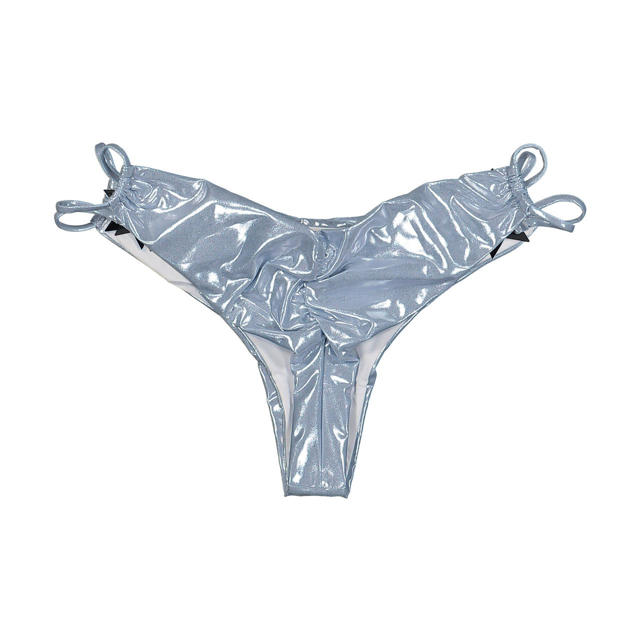 MISBHV Hollywood Bikini Briefs Blue Detail view 1 | Gate