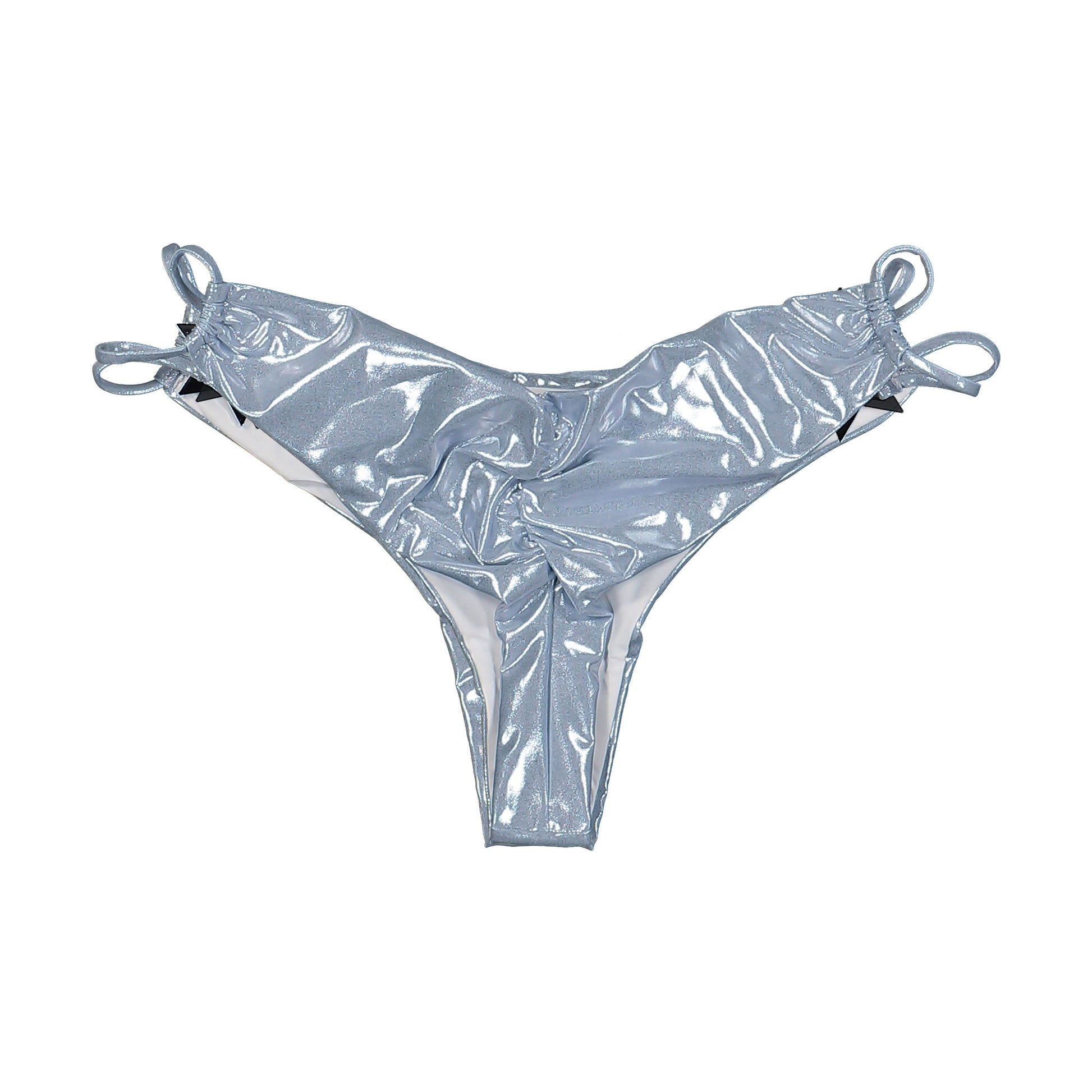 MISBHV Hollywood Bikini Briefs Blue Detail view 2 | Gate