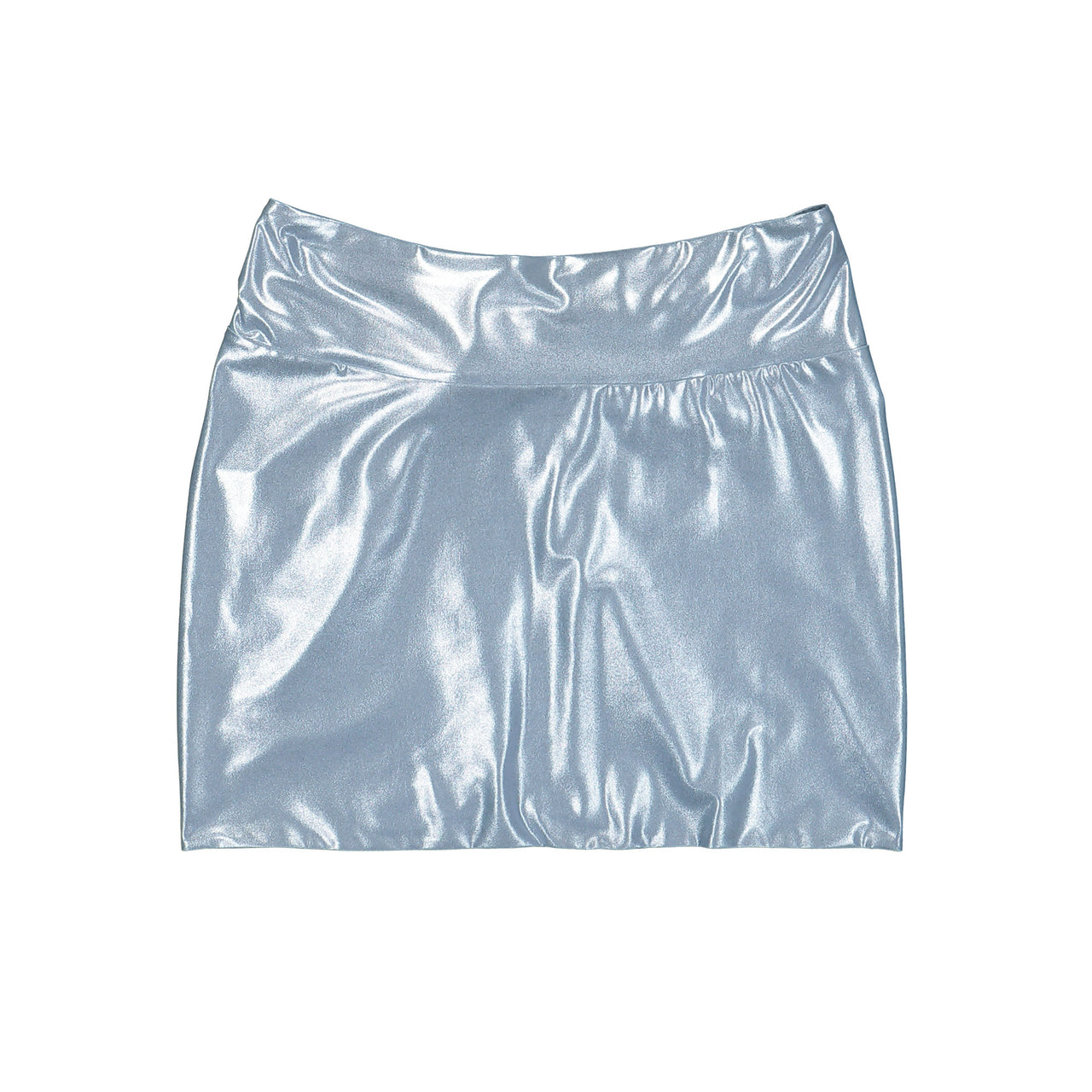 MISBHV Hollywood Skirt Blue Detail view 1 | Gate