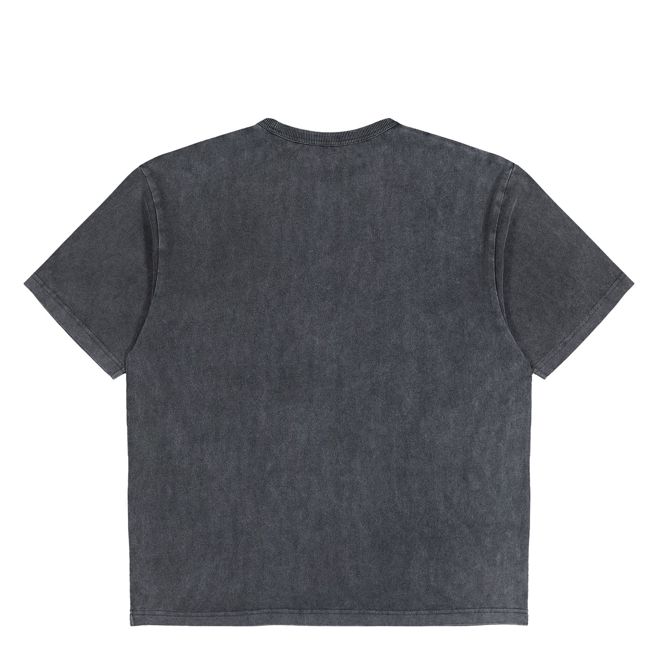 MISBHV Basic T-Shirt Black T-Shirts 251M132 Detail View 1 | GATE