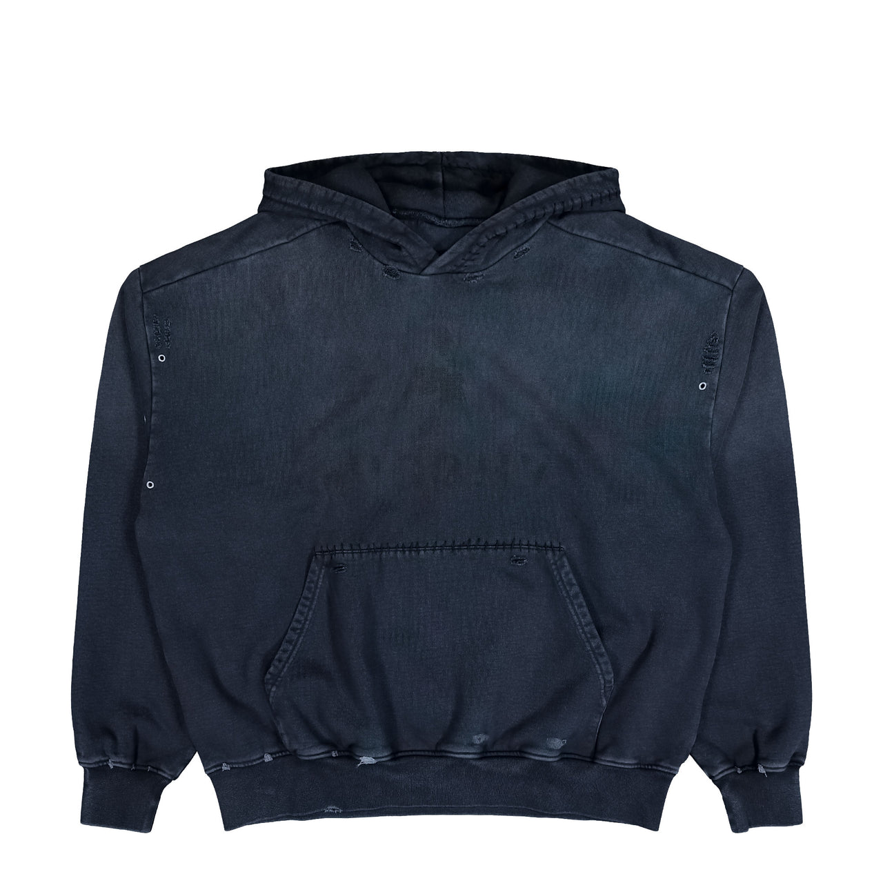 Vintage Washed Out Hoodie