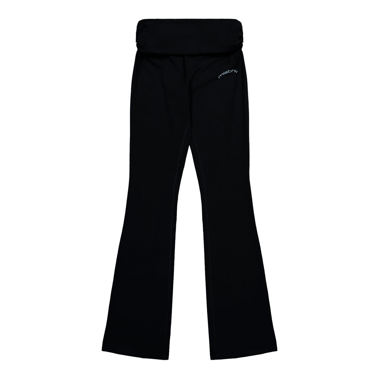 MISBHV Performance Leggings Black Leggings 251W320 Detail View 1 | GATE