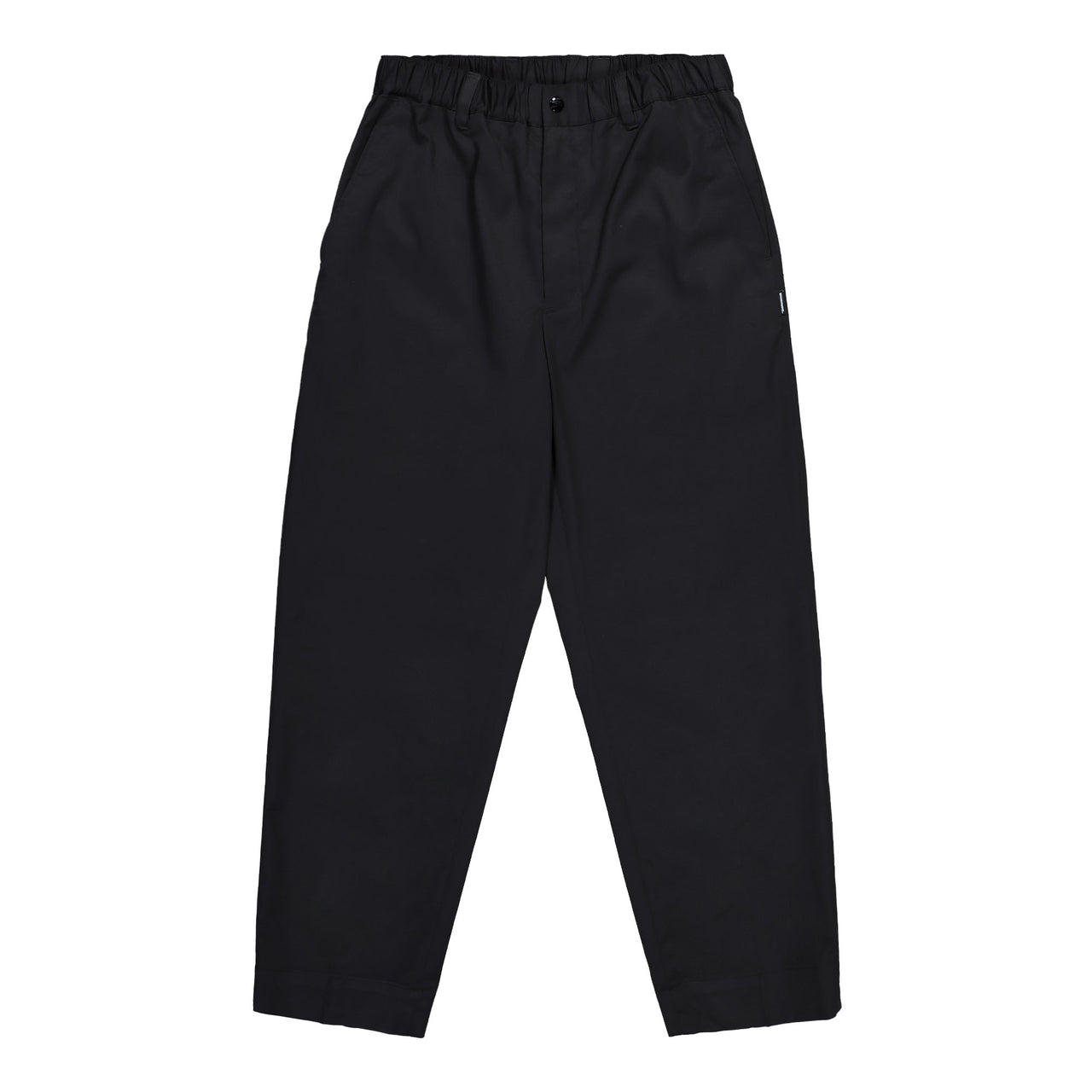 Taperedsilhouette Pants