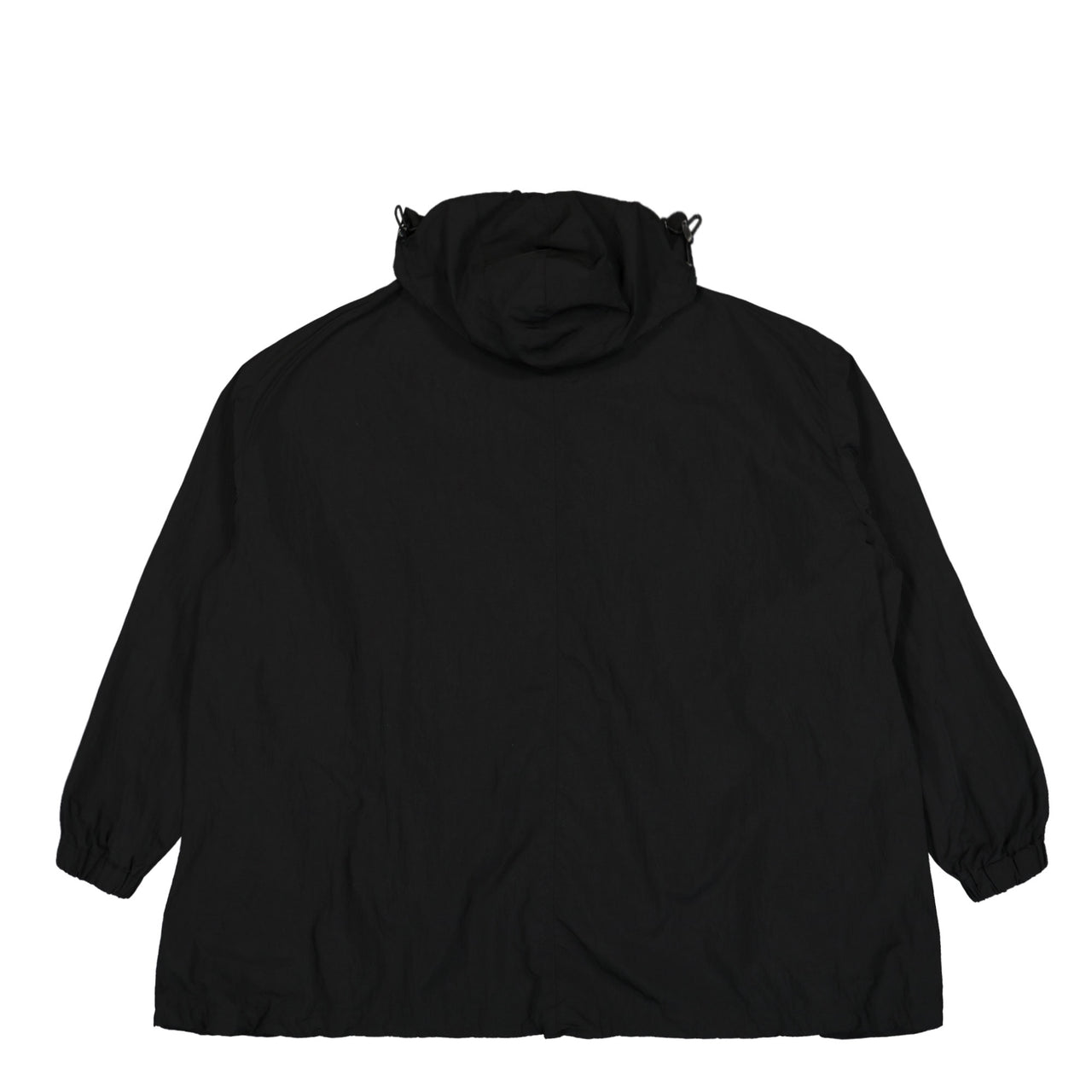 Doublet Emoji Goggle Mountain Parka Black Detail view 1 | Gate