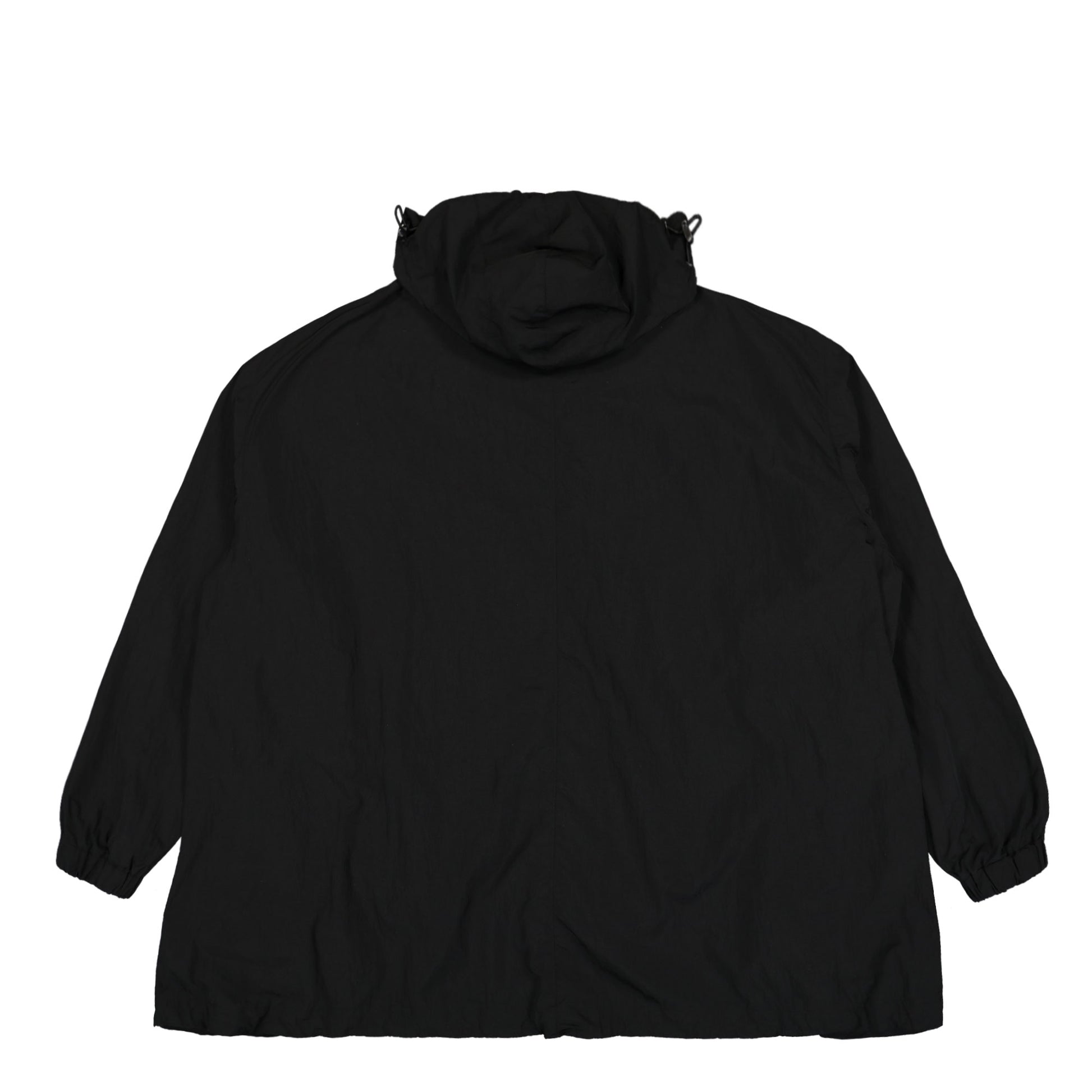 Doublet Emoji Goggle Mountain Parka Black Detail view 2 | Gate
