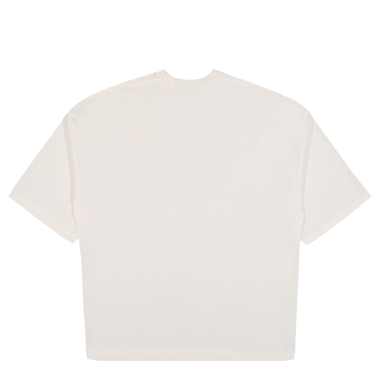 Doublet Cheki Rainbow Film T-Shirt White Detail view 1 | Gate
