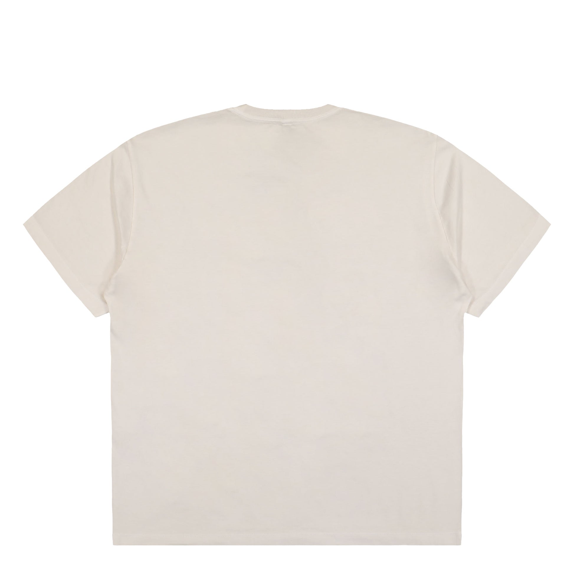 Doublet Anime Print T-Shirt White Detail view 2 | Gate