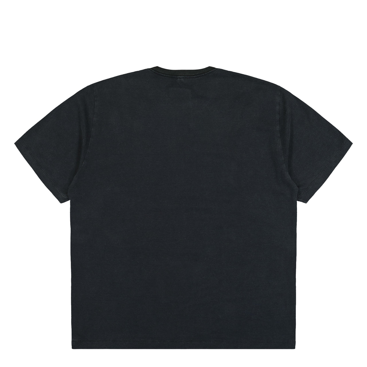 Doublet Doublet2025SS Logo T-Shirt Black Detail view 1 | Gate