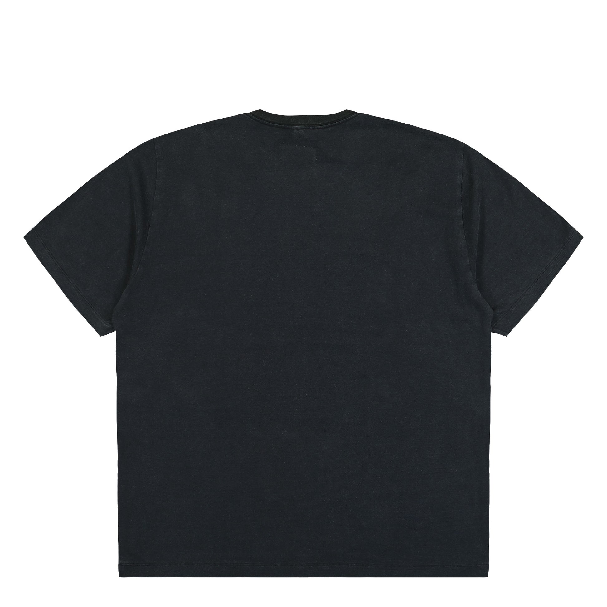 Doublet Doublet2025SS Logo T-Shirt Black Detail view 2 | Gate