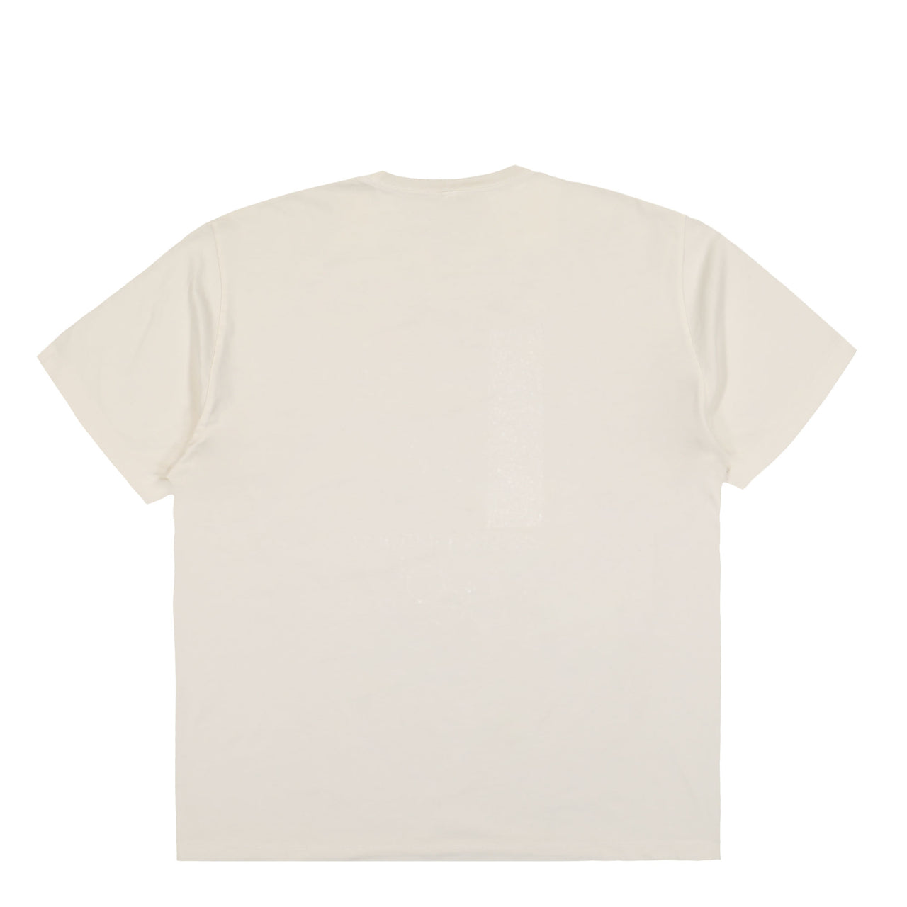 Doublet Doublet2025SS Logo T-Shirt White Detail view 1 | Gate