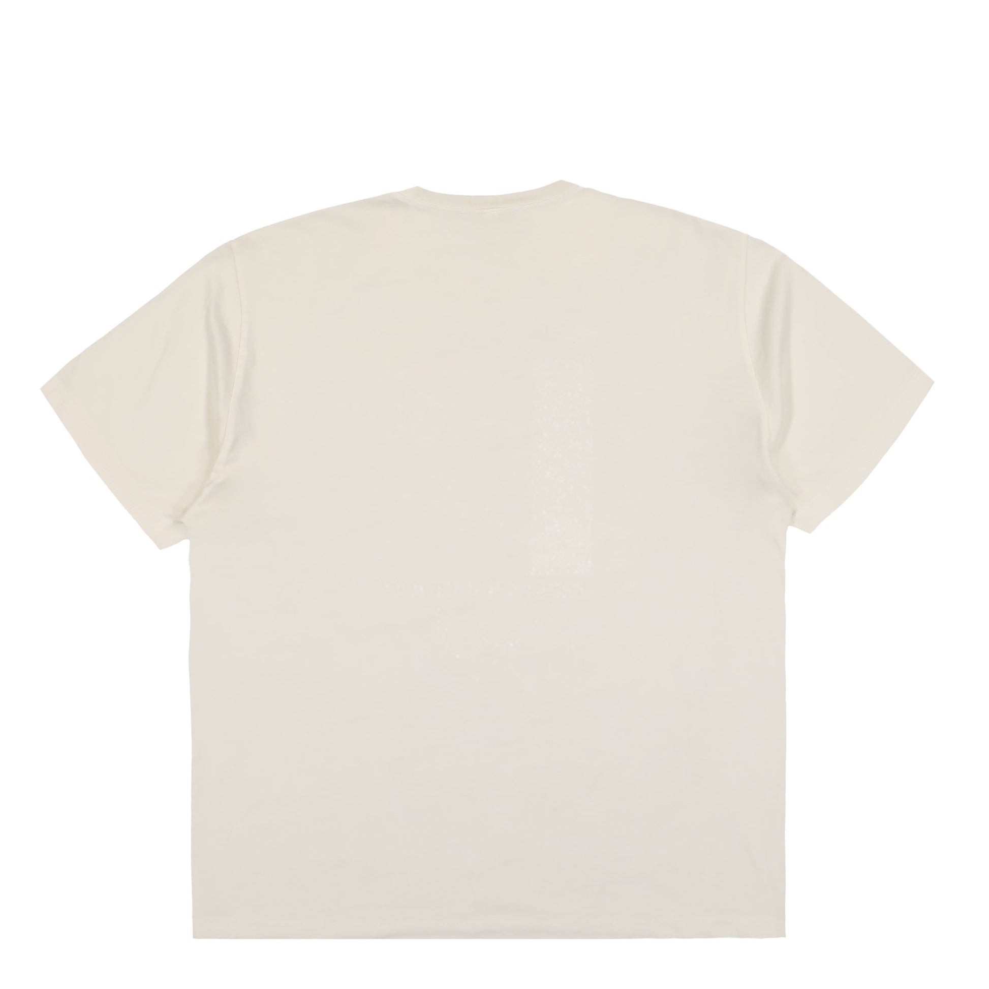 Doublet Doublet2025SS Logo T-Shirt White Detail view 2 | Gate