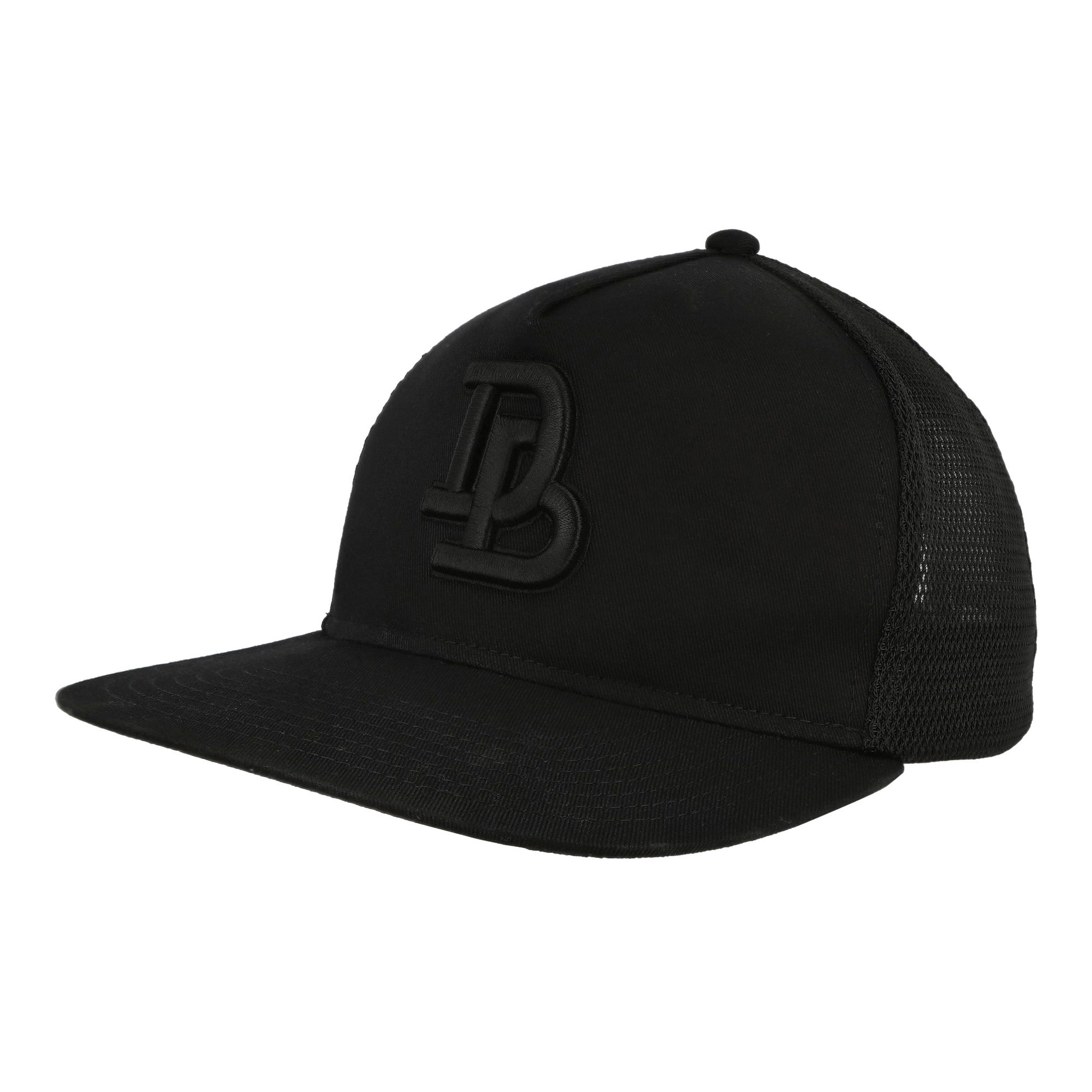Doublet Emoji Goggle Cap Black Detail view 8 | Gate