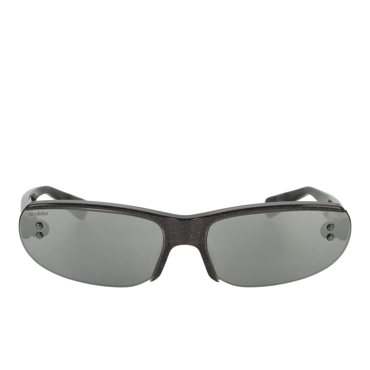 Doublet Flameless Sunglasses Black Detail view 1 | Gate