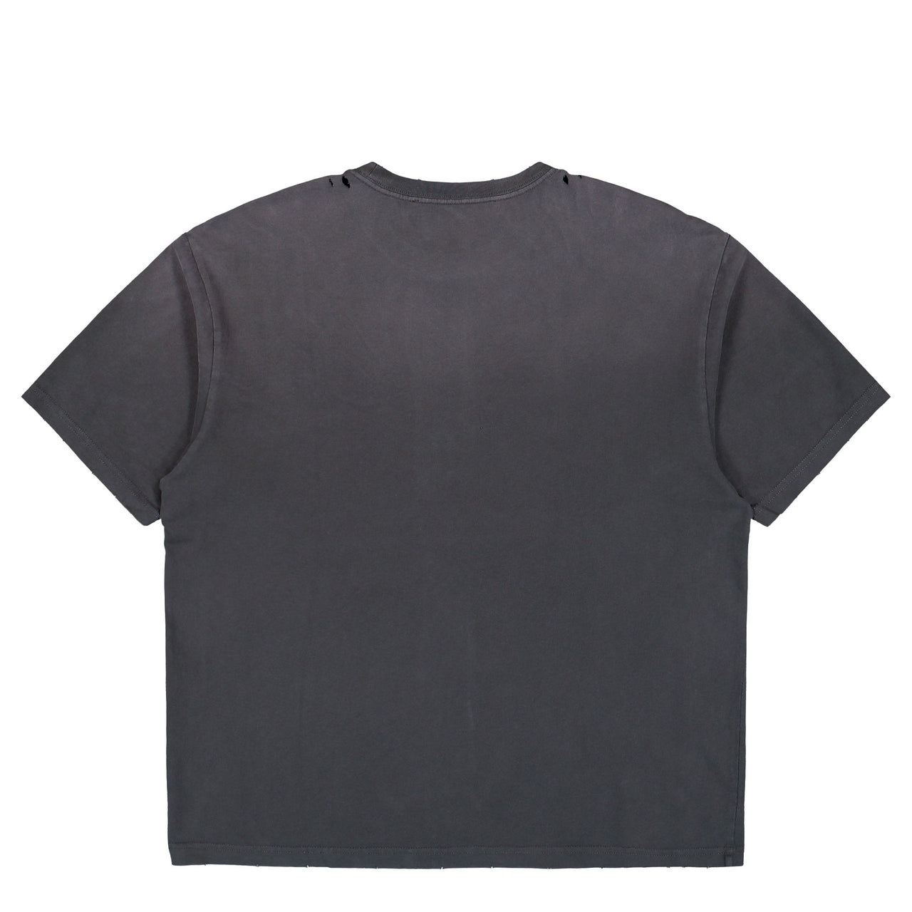 MISBHV Warszawa T-Shirt Washed Black T-Shirts 260U137 Detail View 1 | GATE