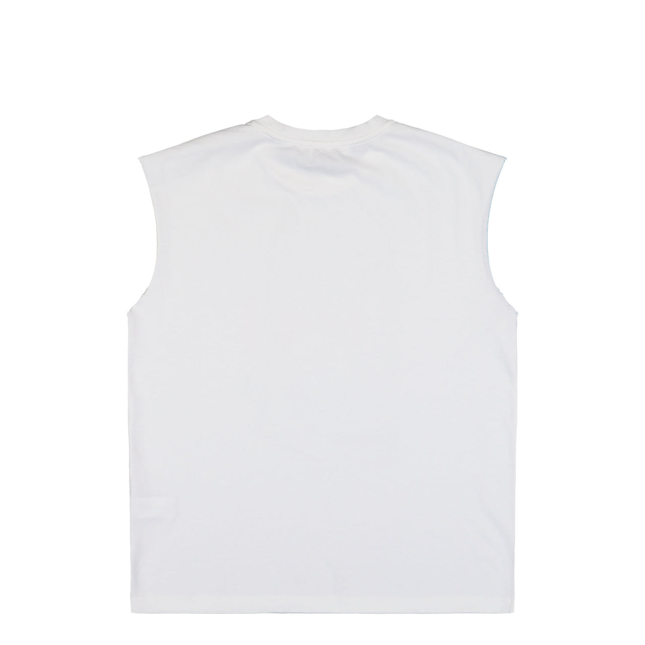 MISBHV Cigarettes Muscle Tank Off White T-Shirts 260U149 Detail View 1 | GATE