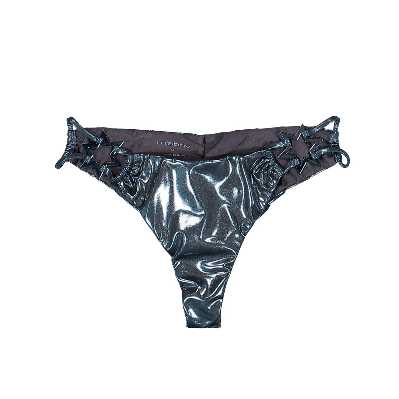 MISBHV Hollywood Bikini Briefs Black Bikinis 260W659 Detail View 1 | GATE