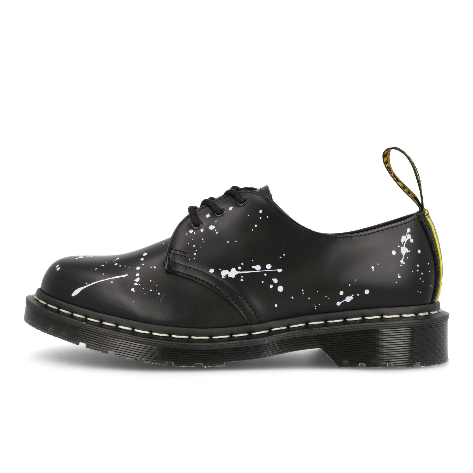 Dr. Martens 1461 Black Lace Ups Detail view 1 | Gate