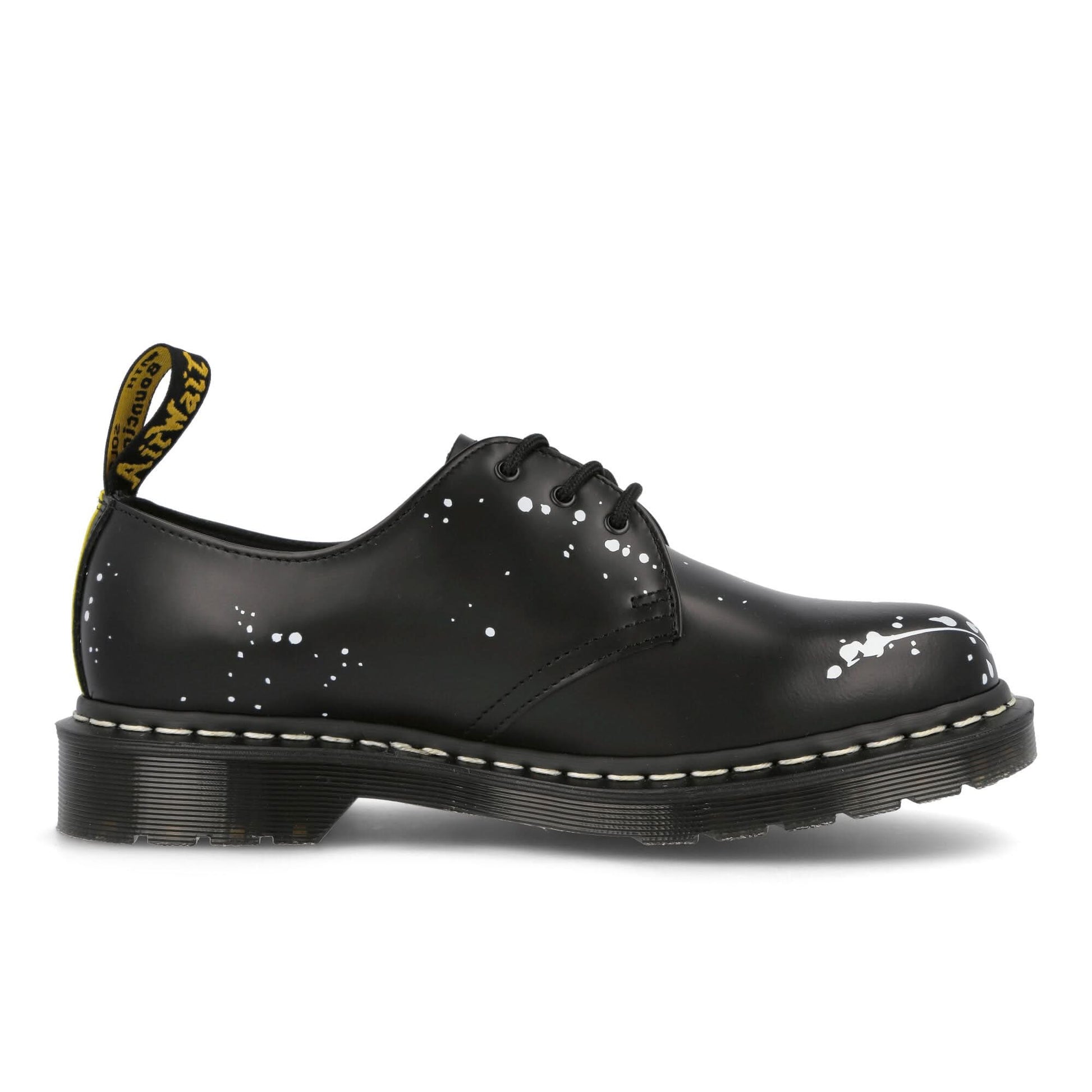 Dr. Martens 1461 Black Lace Ups Detail view 2 | Gate