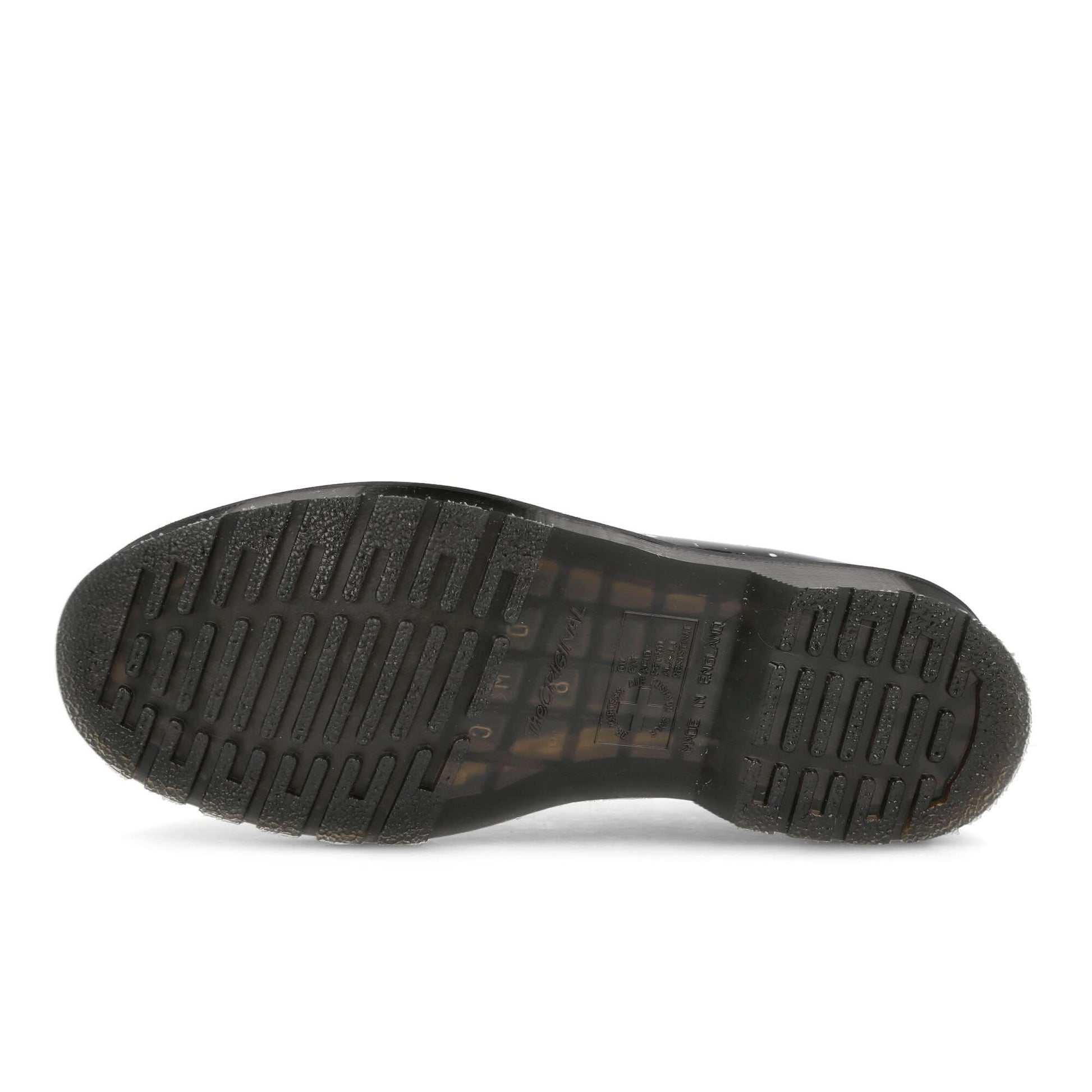 Dr. Martens 1461 Black Lace Ups Detail view 6 | Gate