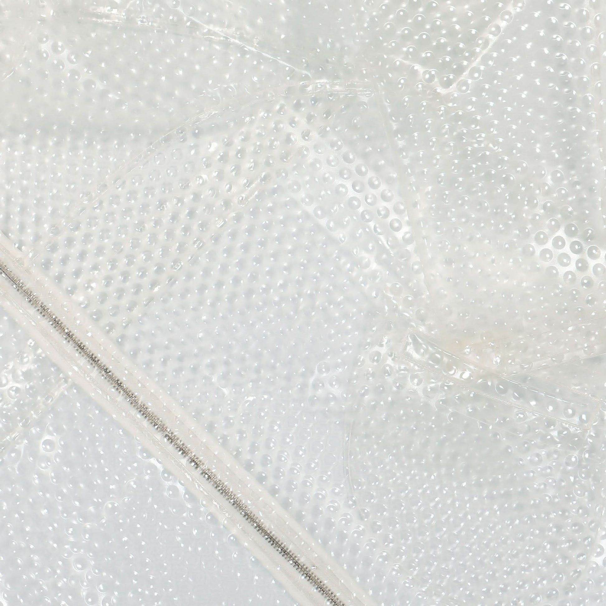 Walter Van Beirendonck Sun Jacket Transparent Detail view 4 | Gate