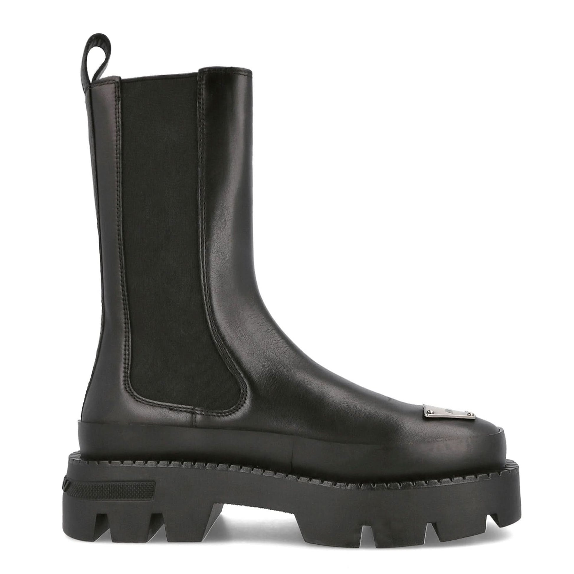 MISBHV The 2000 Chelsea Boot Black Boots Detail view 2 | Gate