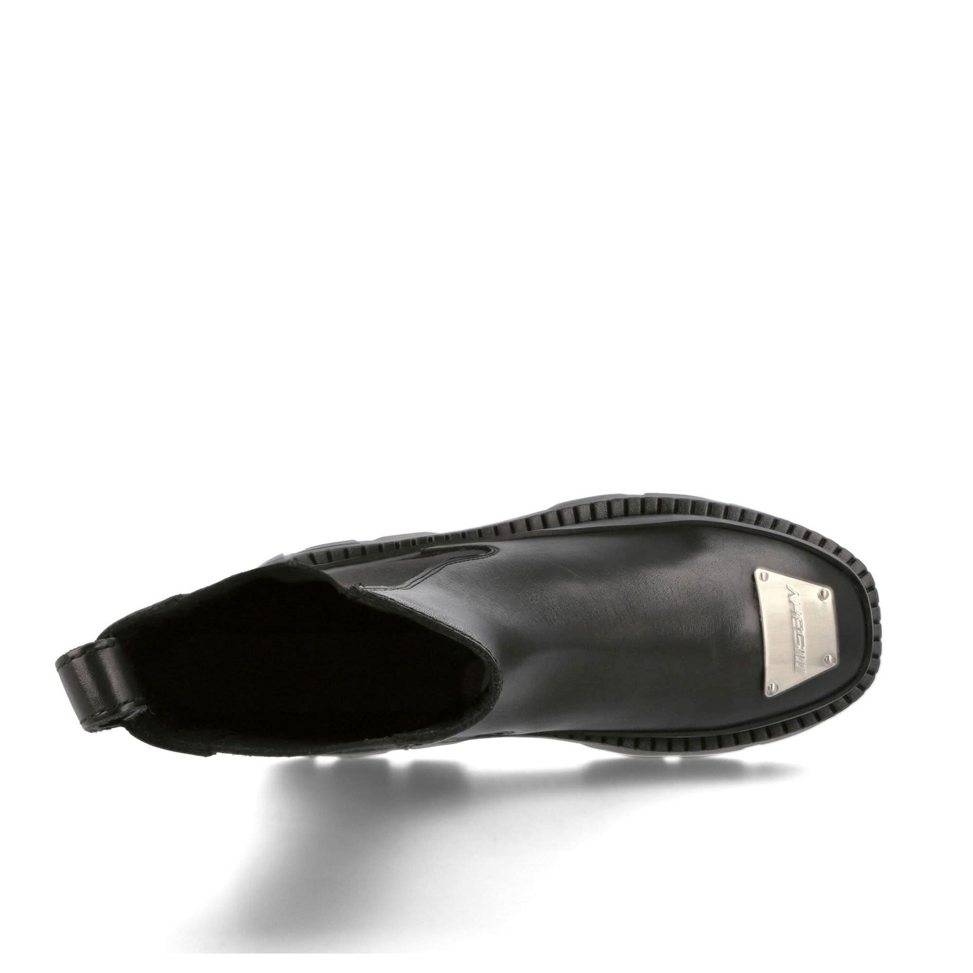 MISBHV The 2000 Chelsea Boot Black Boots Detail view 5 | Gate